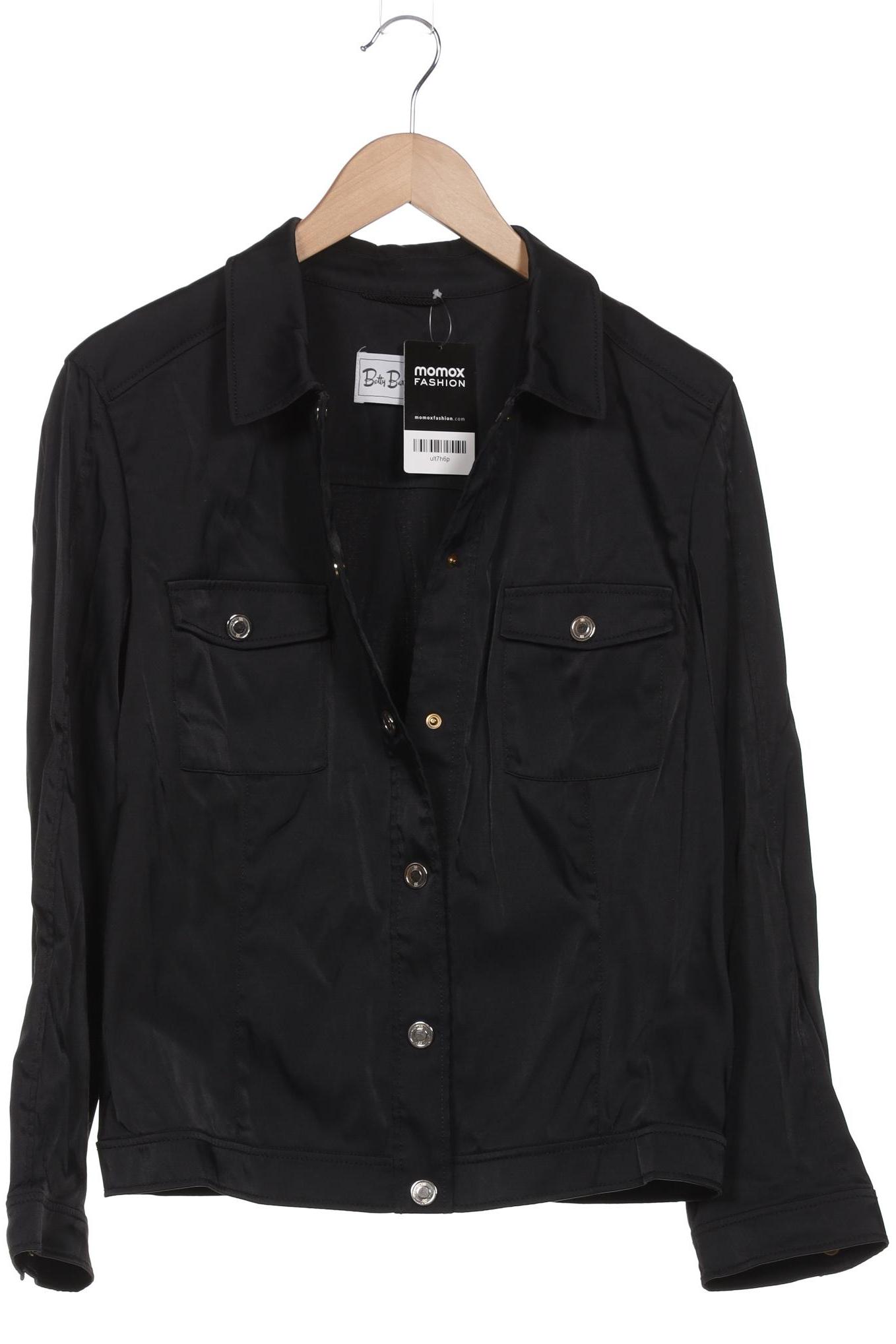 

Betty Barclay Damen Jacke, schwarz, Gr. 42