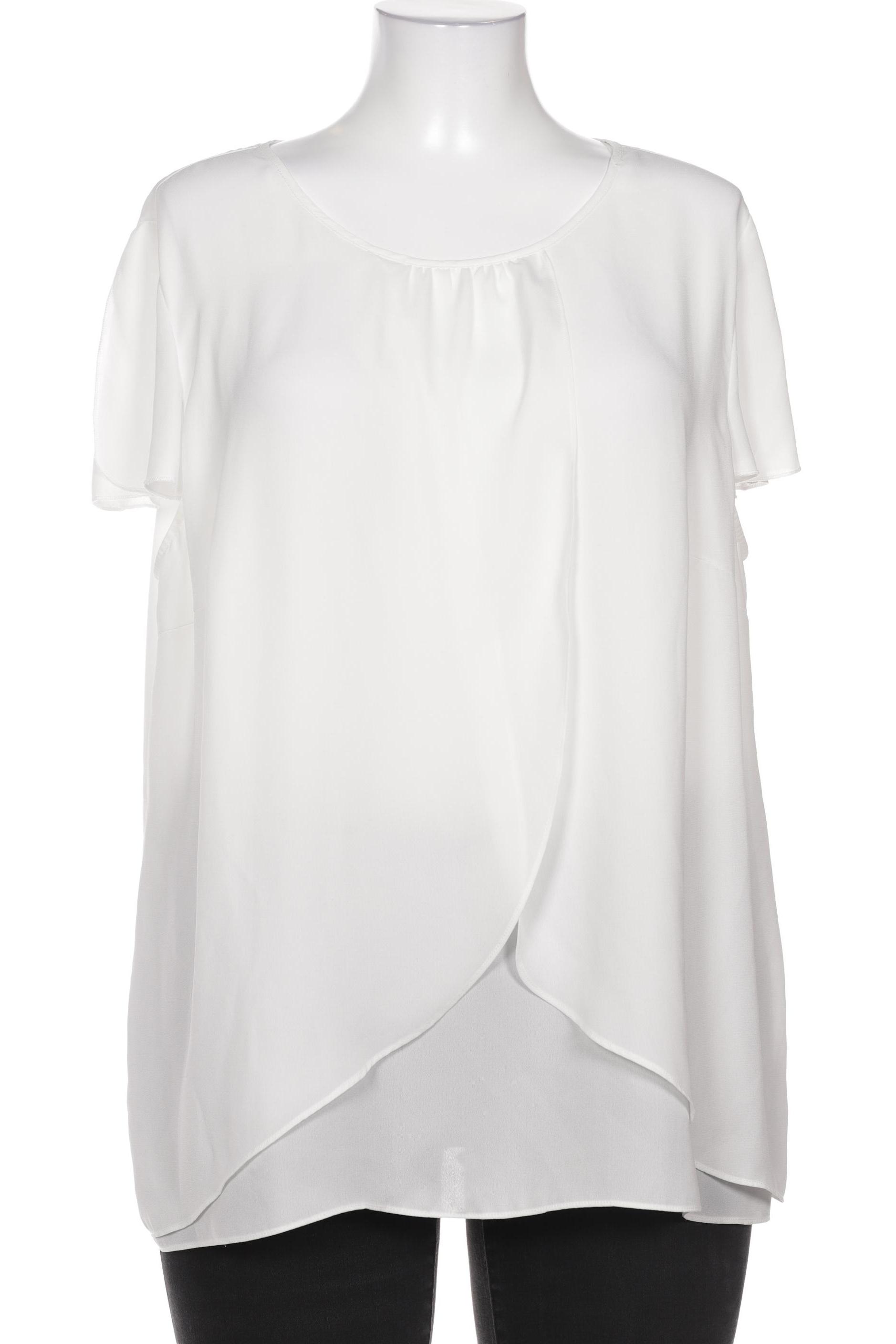 

Betty Barclay Damen Bluse, weiß, Gr. 48