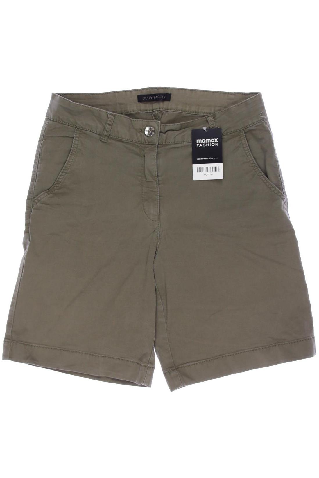 Thumbnail - Betty Barclay Damen Shorts, grün, Gr. 34