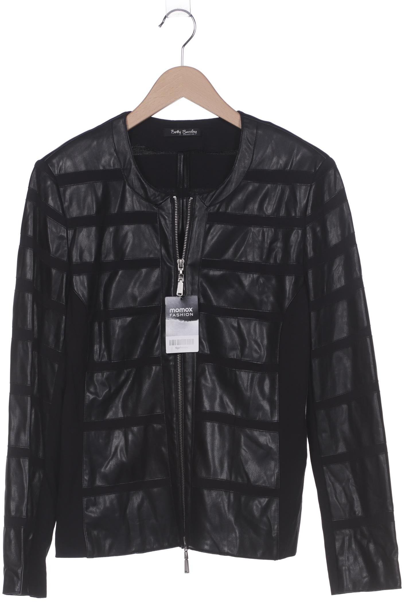 

Betty Barclay Damen Jacke, schwarz, Gr. 42