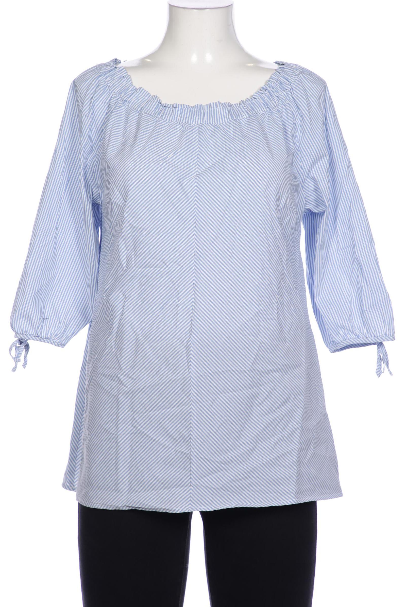 

Betty Barclay Damen Bluse, hellblau, Gr. 40