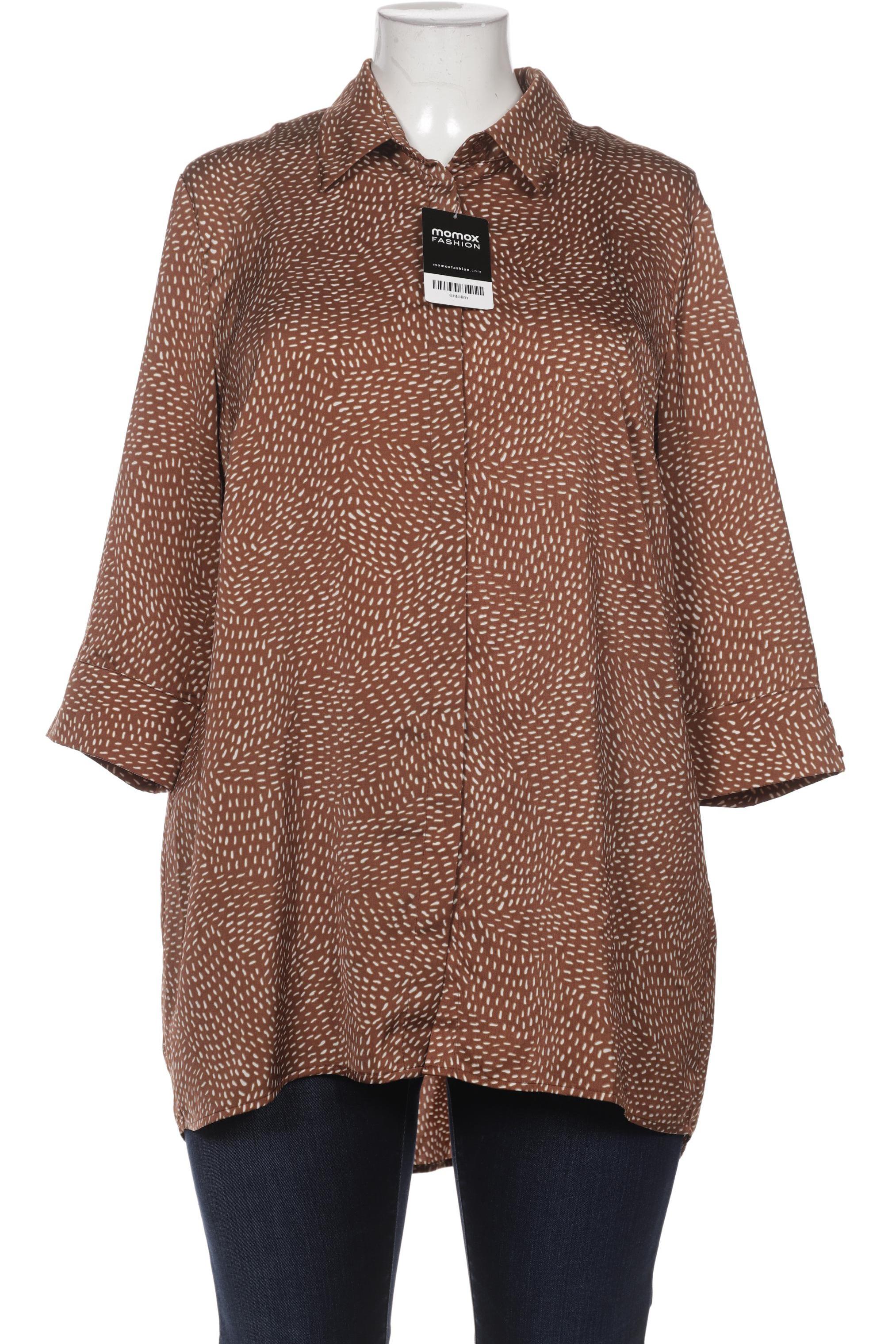 

Betty Barclay Damen Bluse, braun, Gr. 42