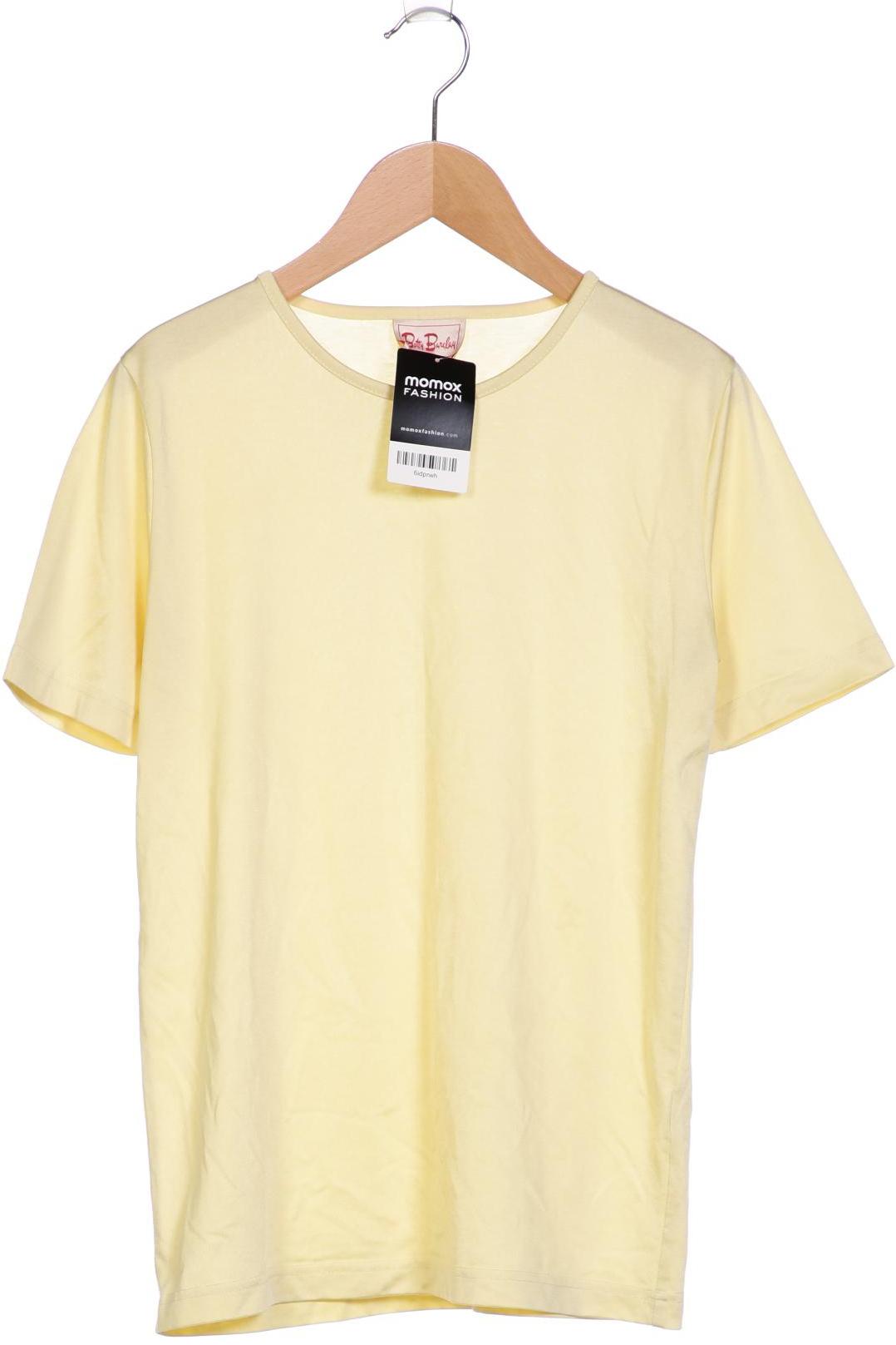 

Betty Barclay Damen T-Shirt, gelb, Gr. 36