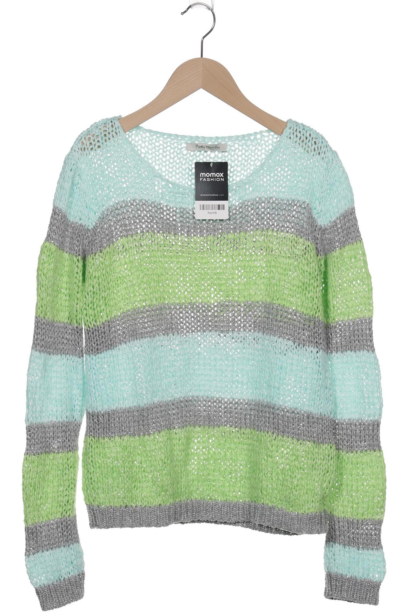 

Betty Barclay Damen Pullover, blau, Gr. 38