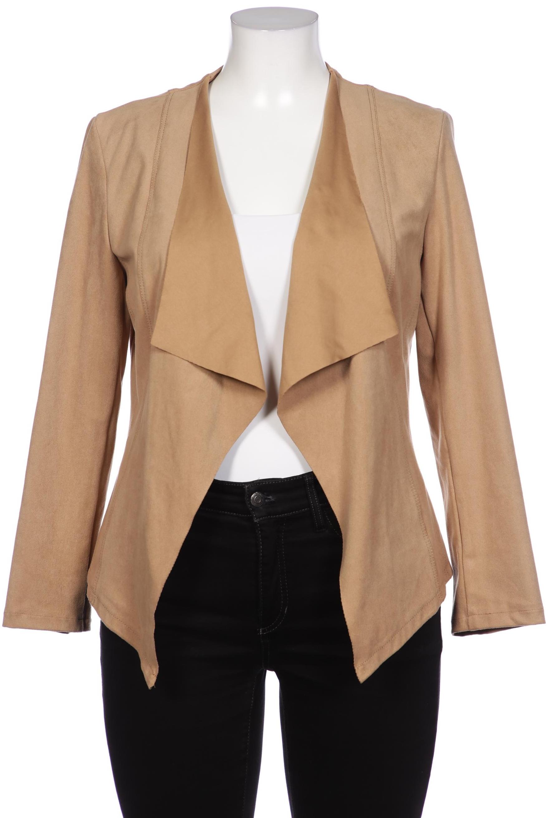 

Betty Barclay Damen Strickjacke, beige, Gr. 42