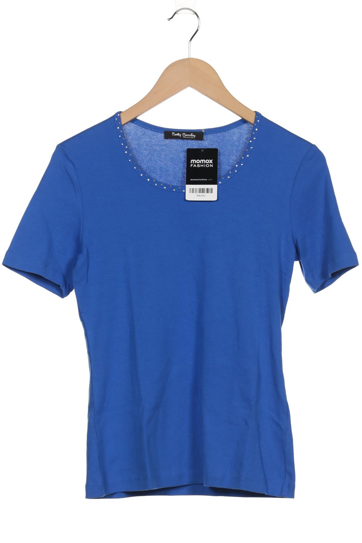 

Betty Barclay Damen T-Shirt, blau