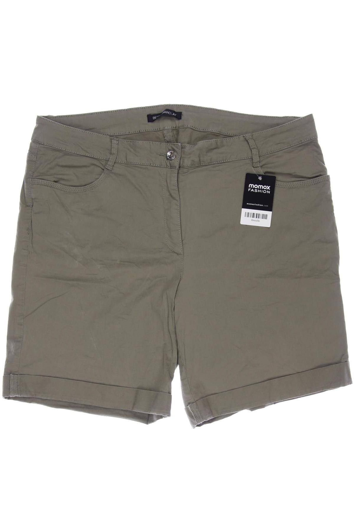 

Betty Barclay Damen Shorts, grün