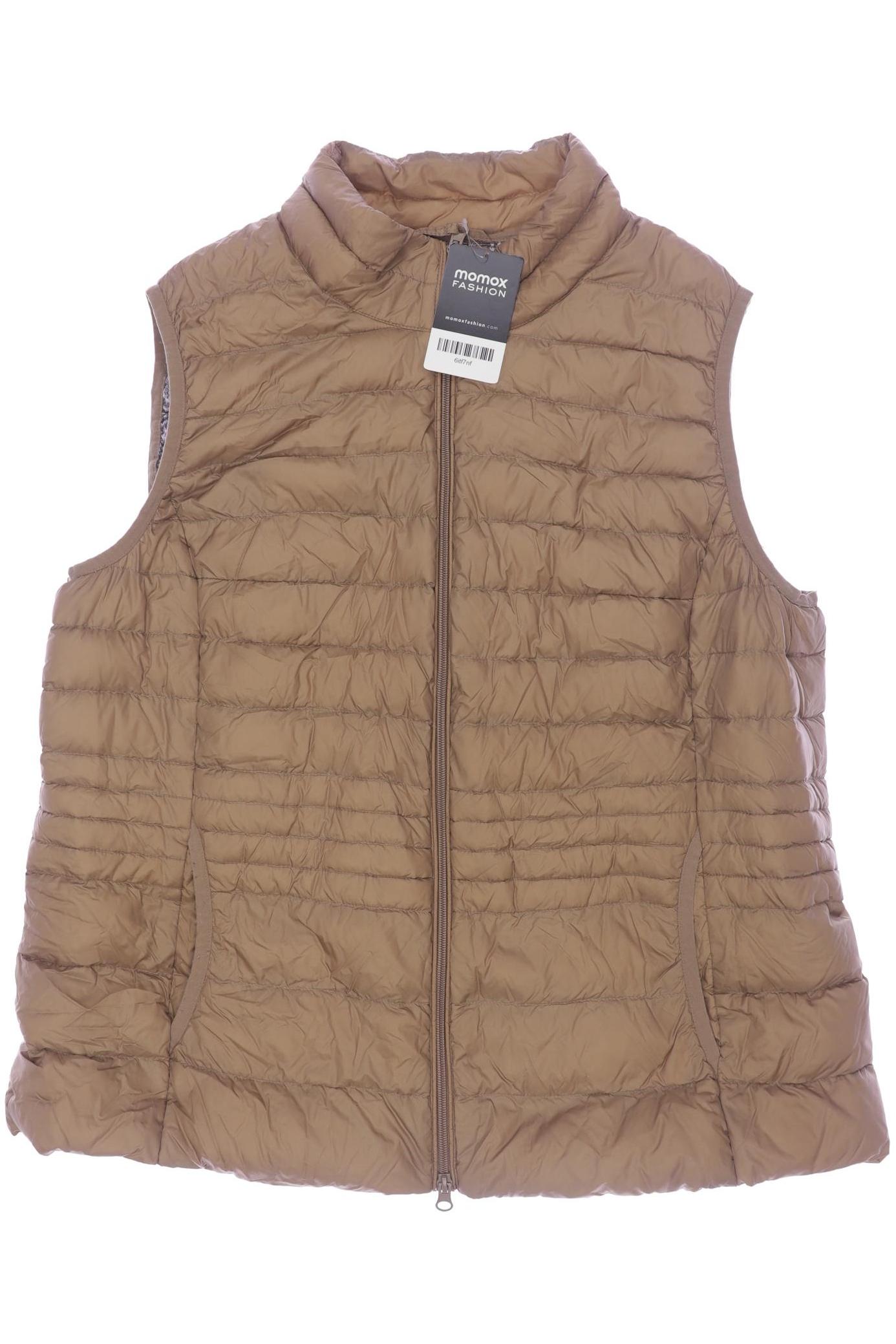 

Betty Barclay Damen Weste, beige, Gr. 46