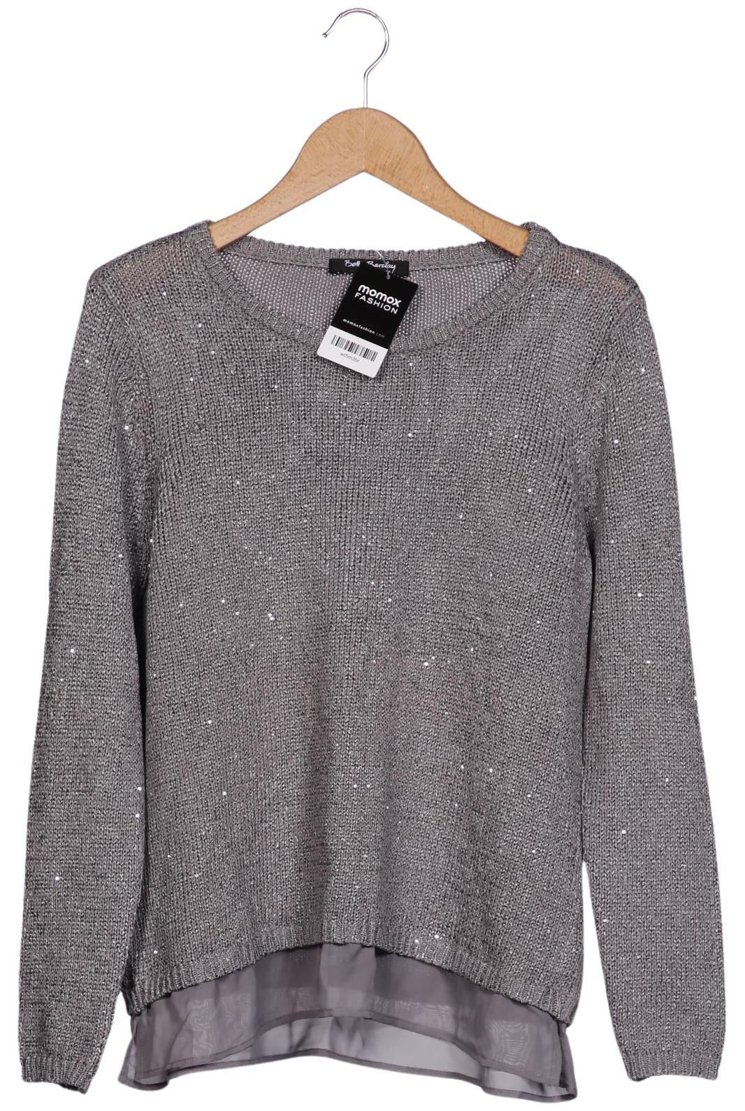 

Betty Barclay Damen Pullover, grau, Gr. 42