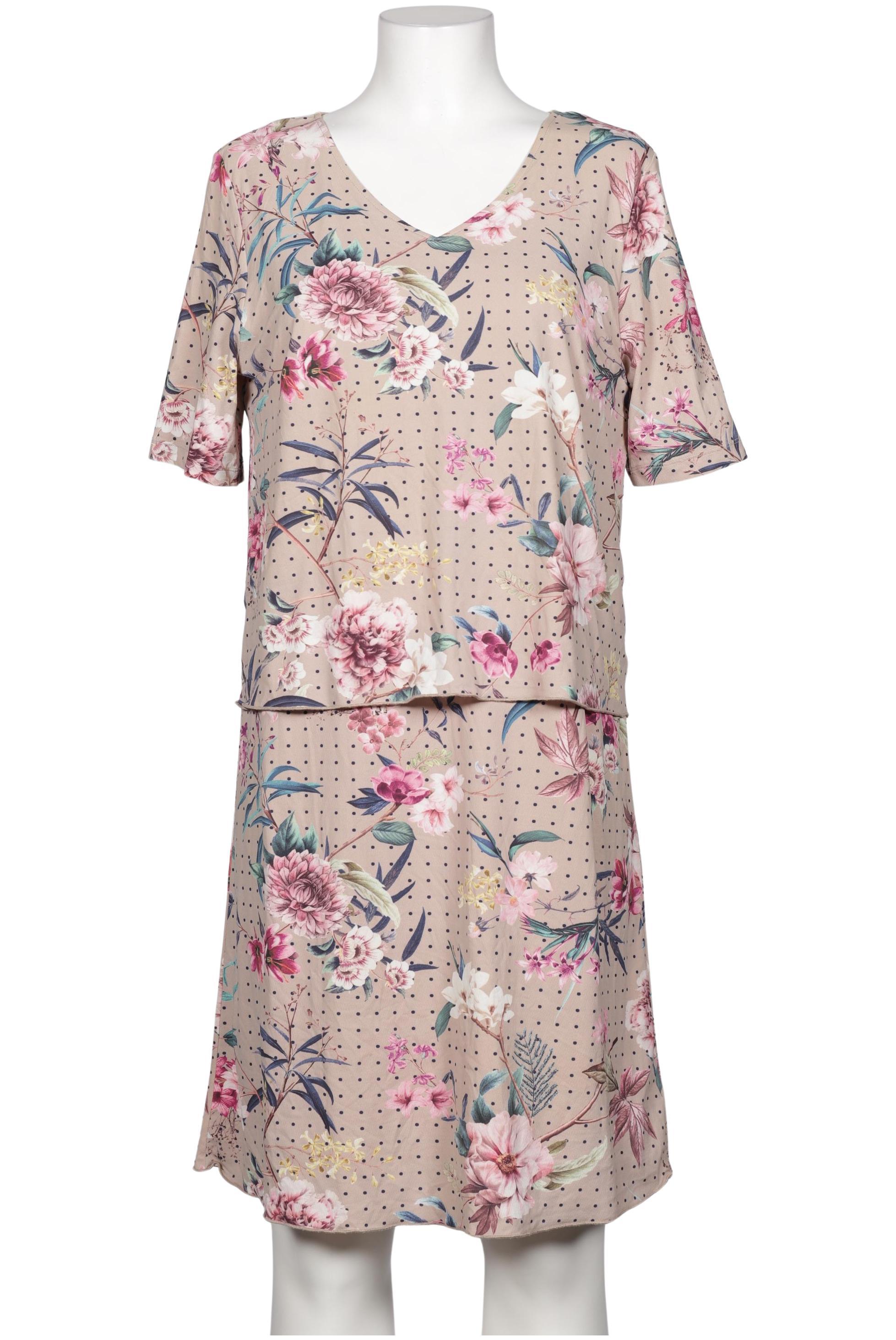 

Betty Barclay Damen Kleid, beige, Gr. 42