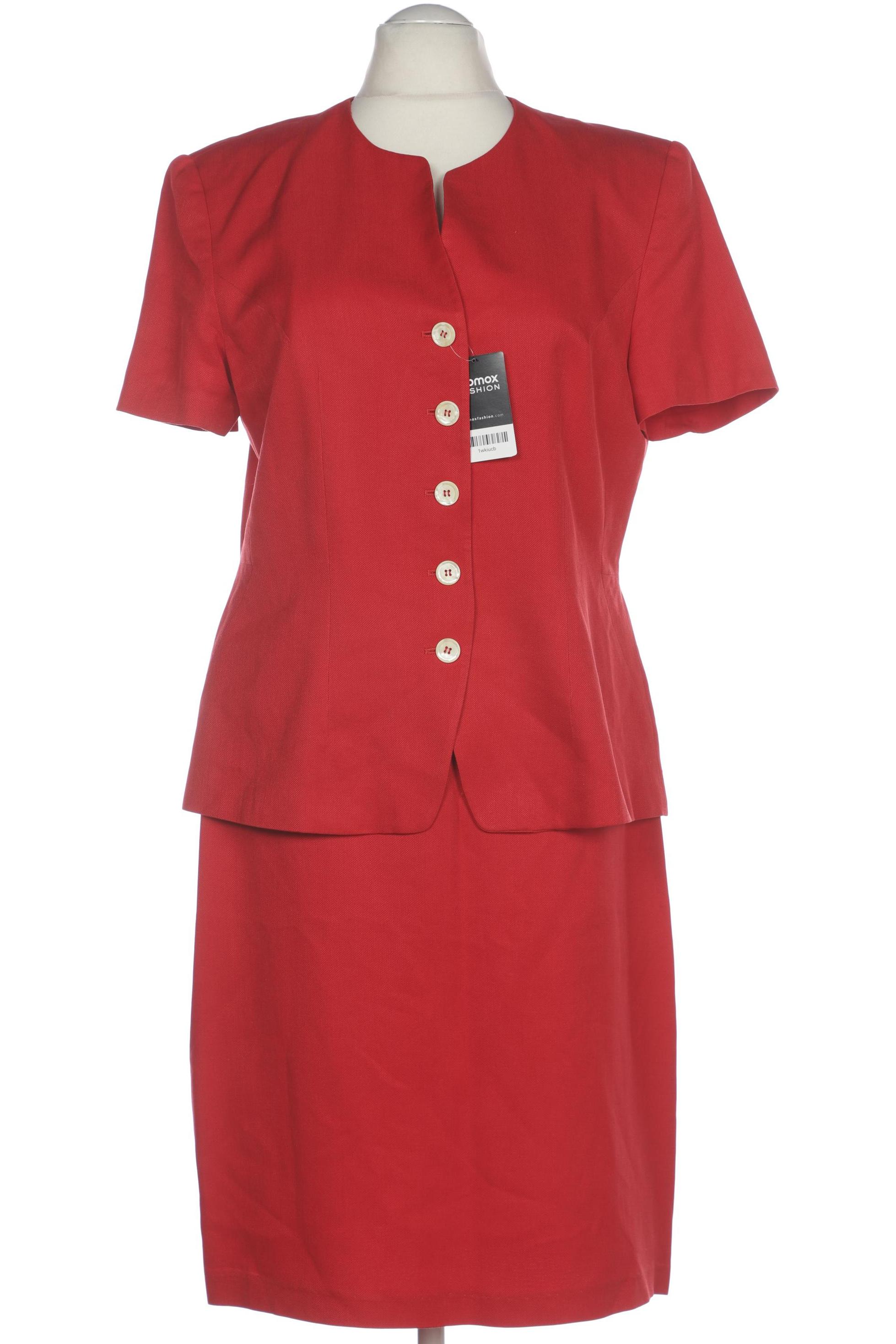 

Betty Barclay Damen Anzug, rot, Gr. 44