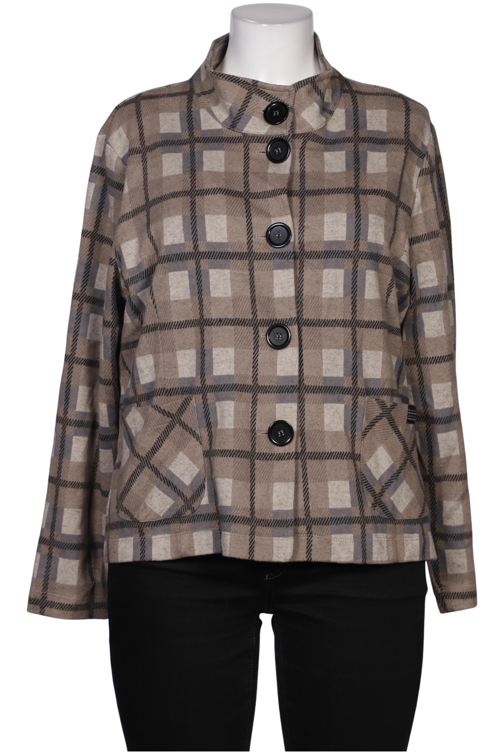 

Betty Barclay Damen Blazer, beige, Gr. 46