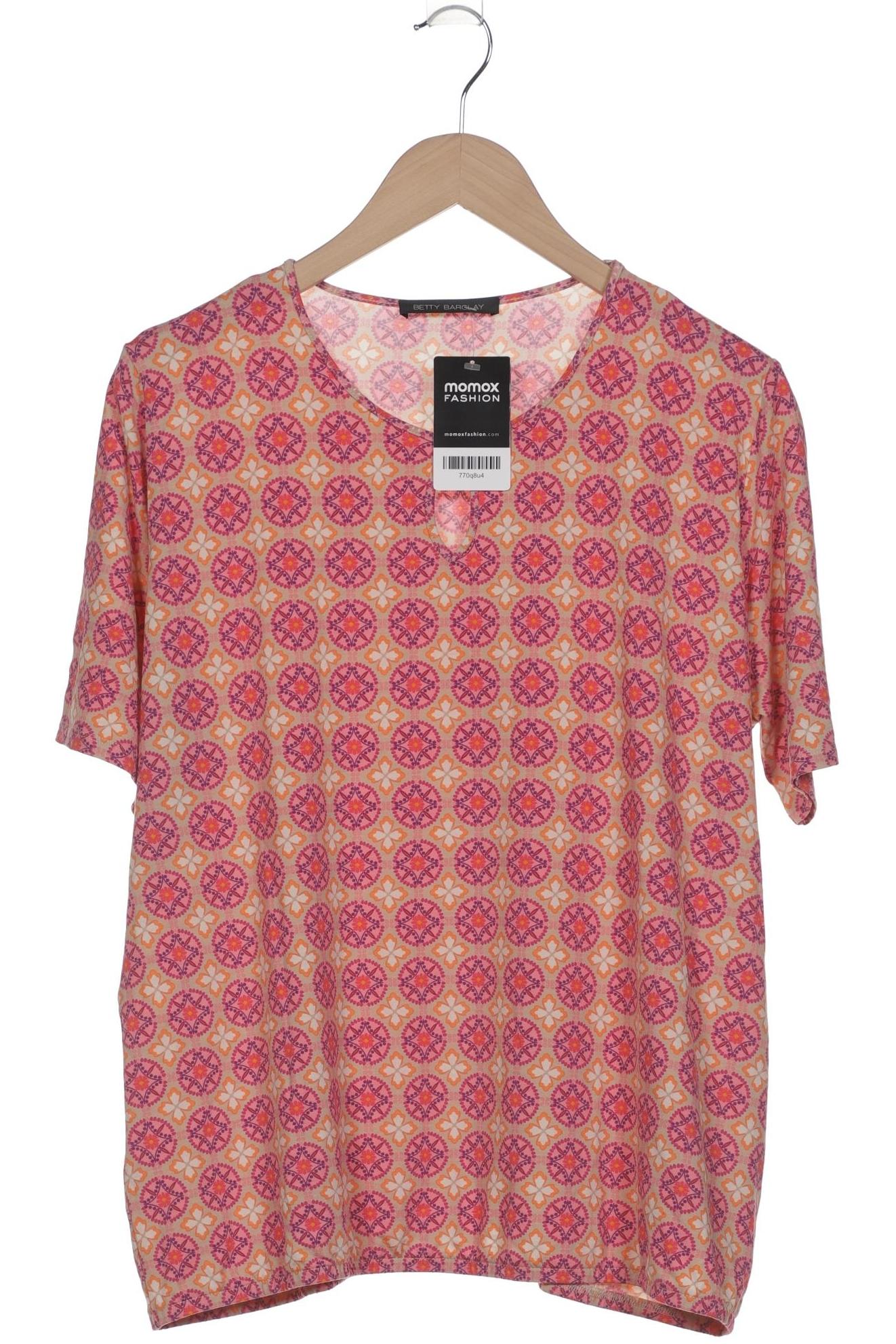 

Betty Barclay Damen T-Shirt, mehrfarbig, Gr. 46