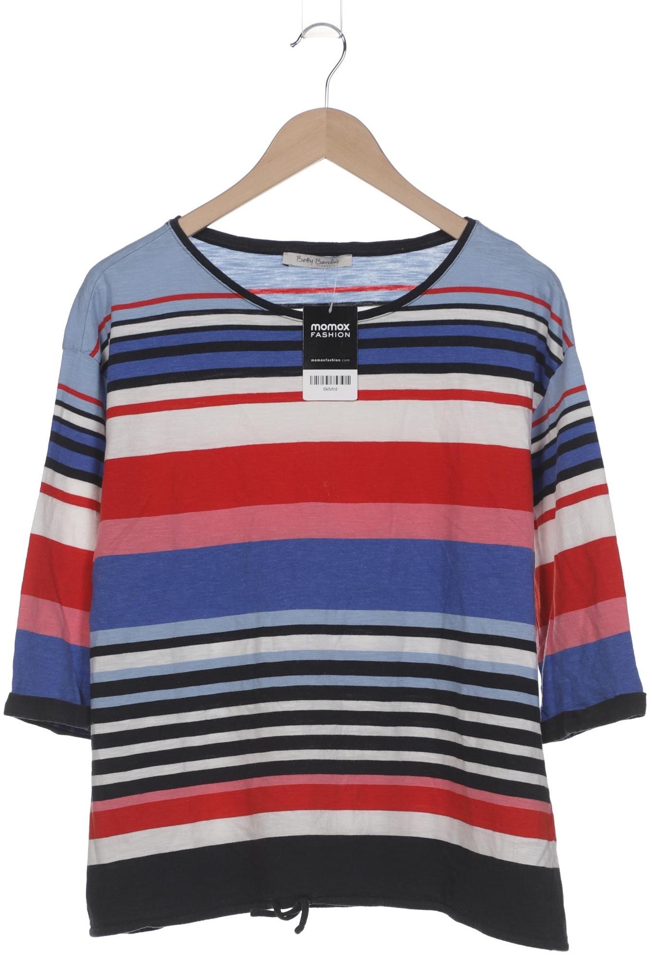 

Betty Barclay Damen Langarmshirt, mehrfarbig, Gr. 44