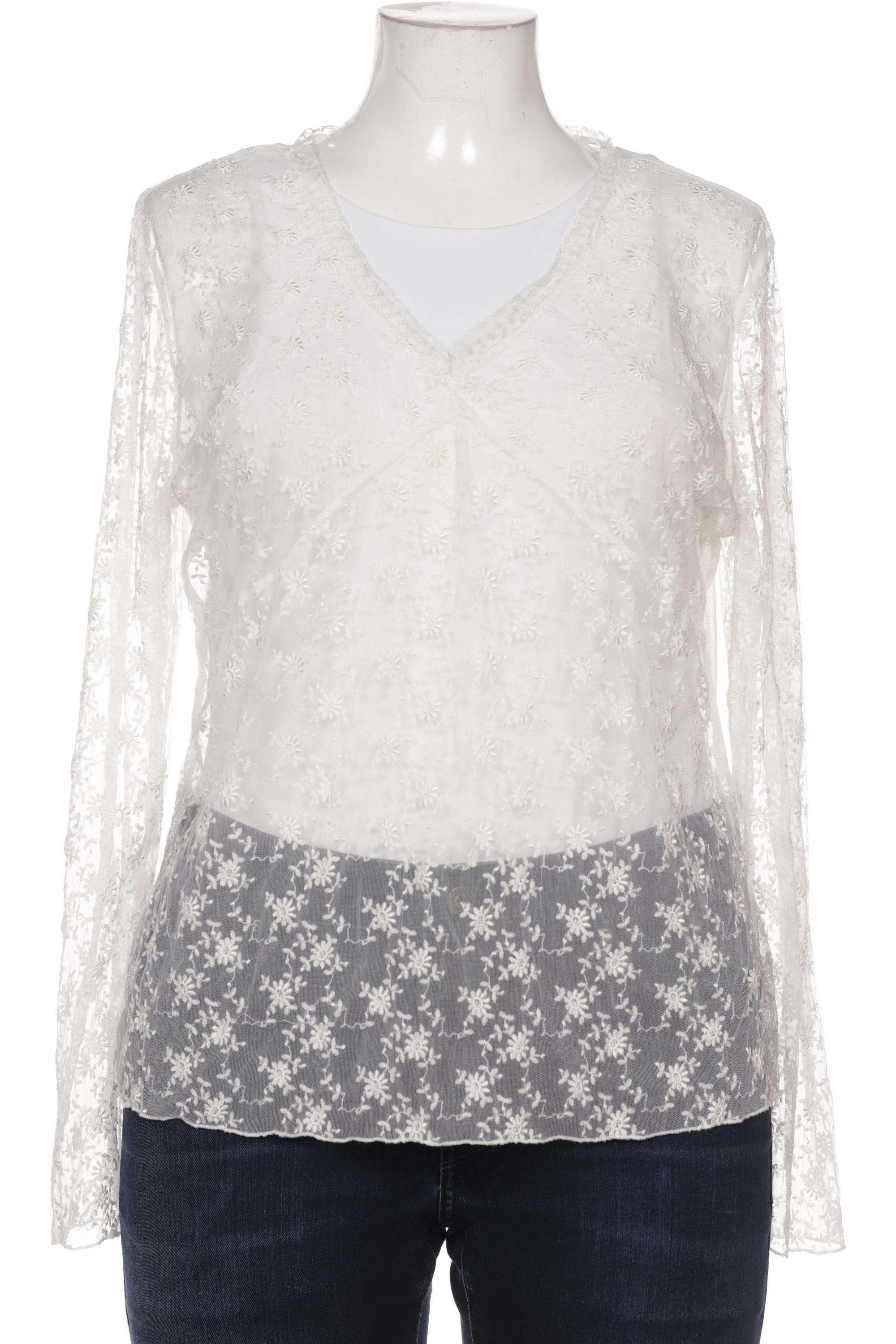 

Betty Barclay Damen Bluse, weiß, Gr. 44