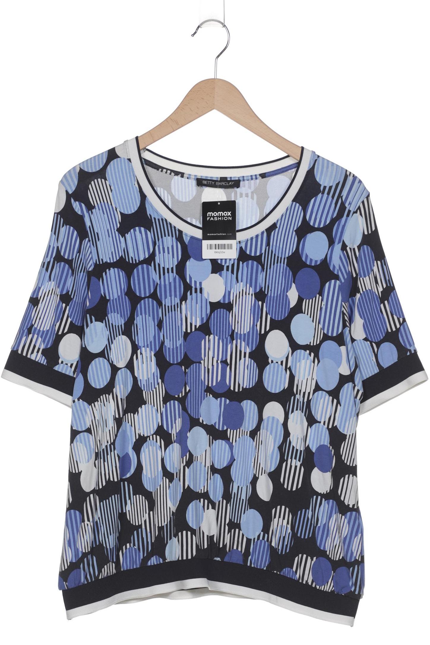 

Betty Barclay Damen T-Shirt, marineblau, Gr. 44