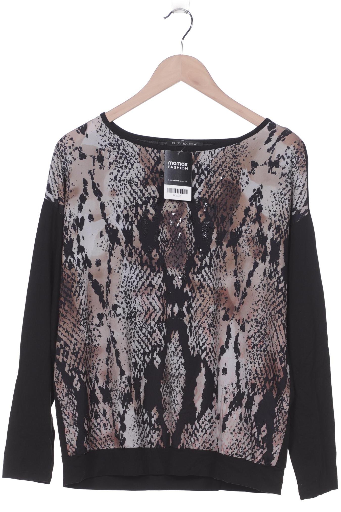 

Betty Barclay Damen Langarmshirt, schwarz