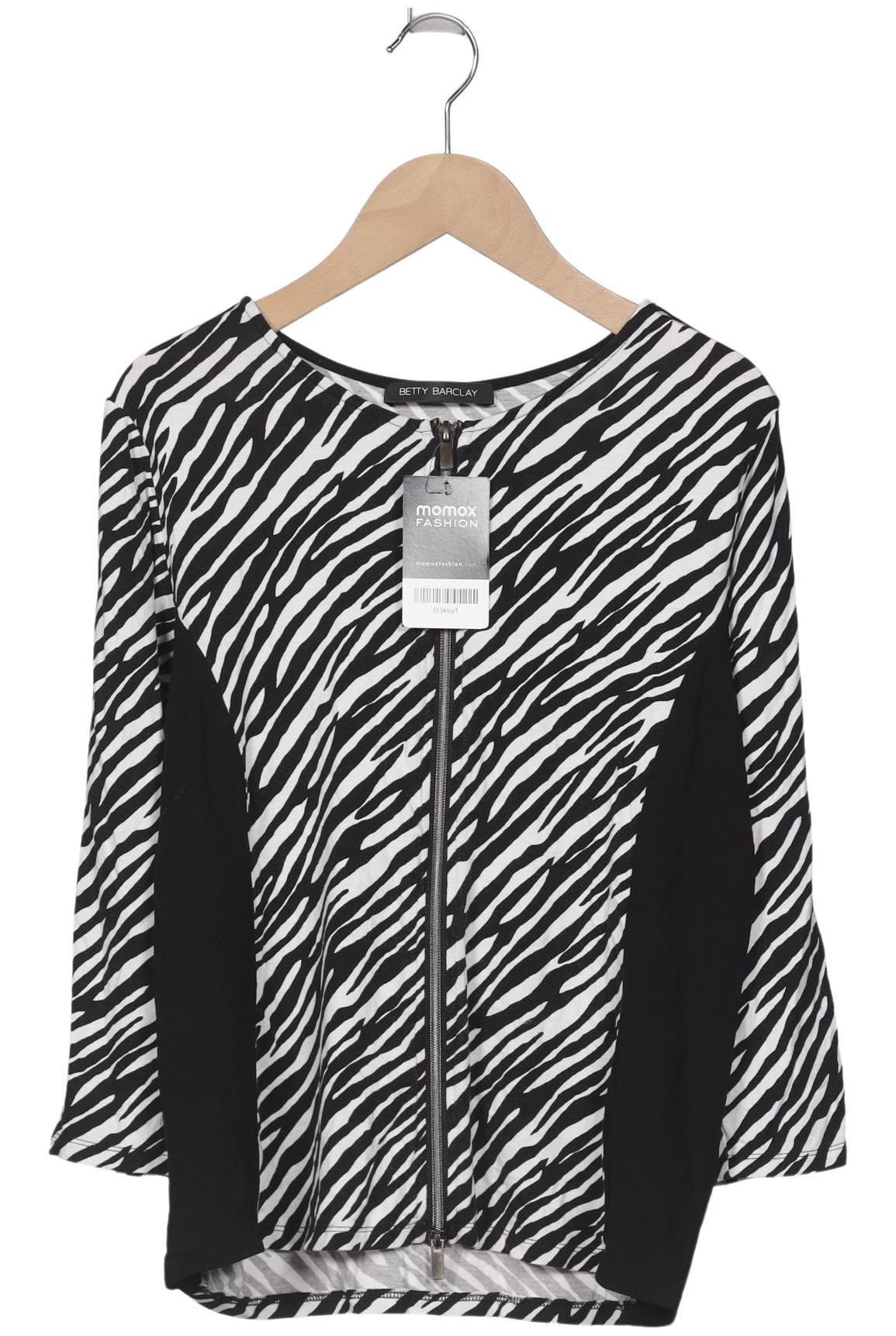 

Betty Barclay Damen Strickjacke, mehrfarbig, Gr. 36
