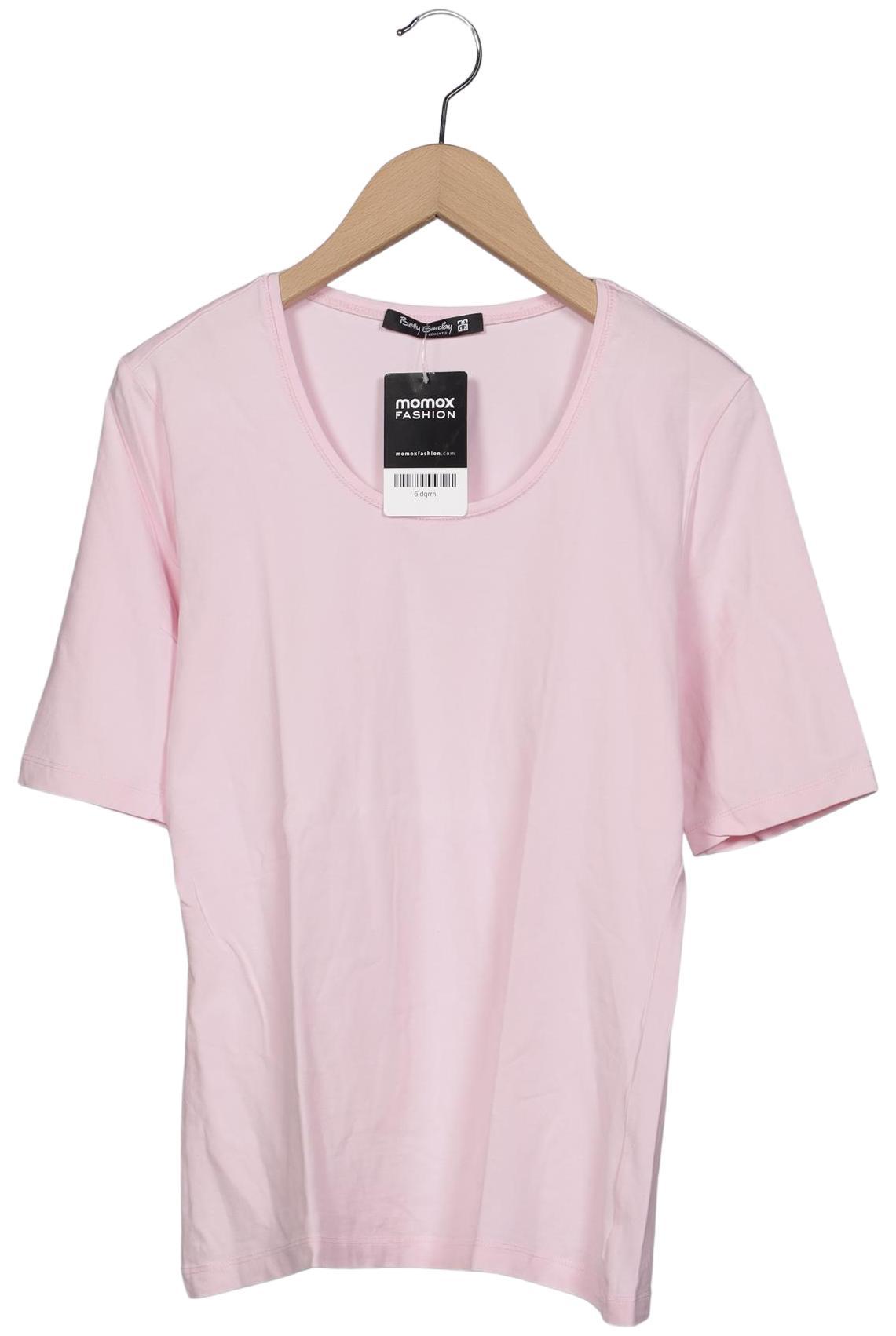 

Betty Barclay Damen T-Shirt, pink, Gr. 38