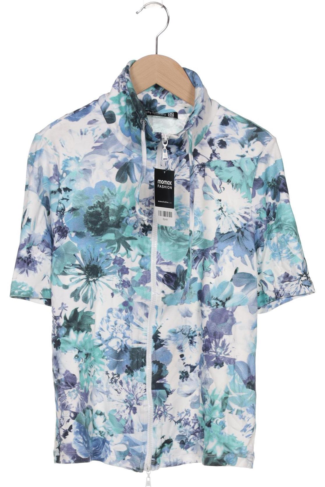 

Betty Barclay Damen T-Shirt, blau, Gr. 38