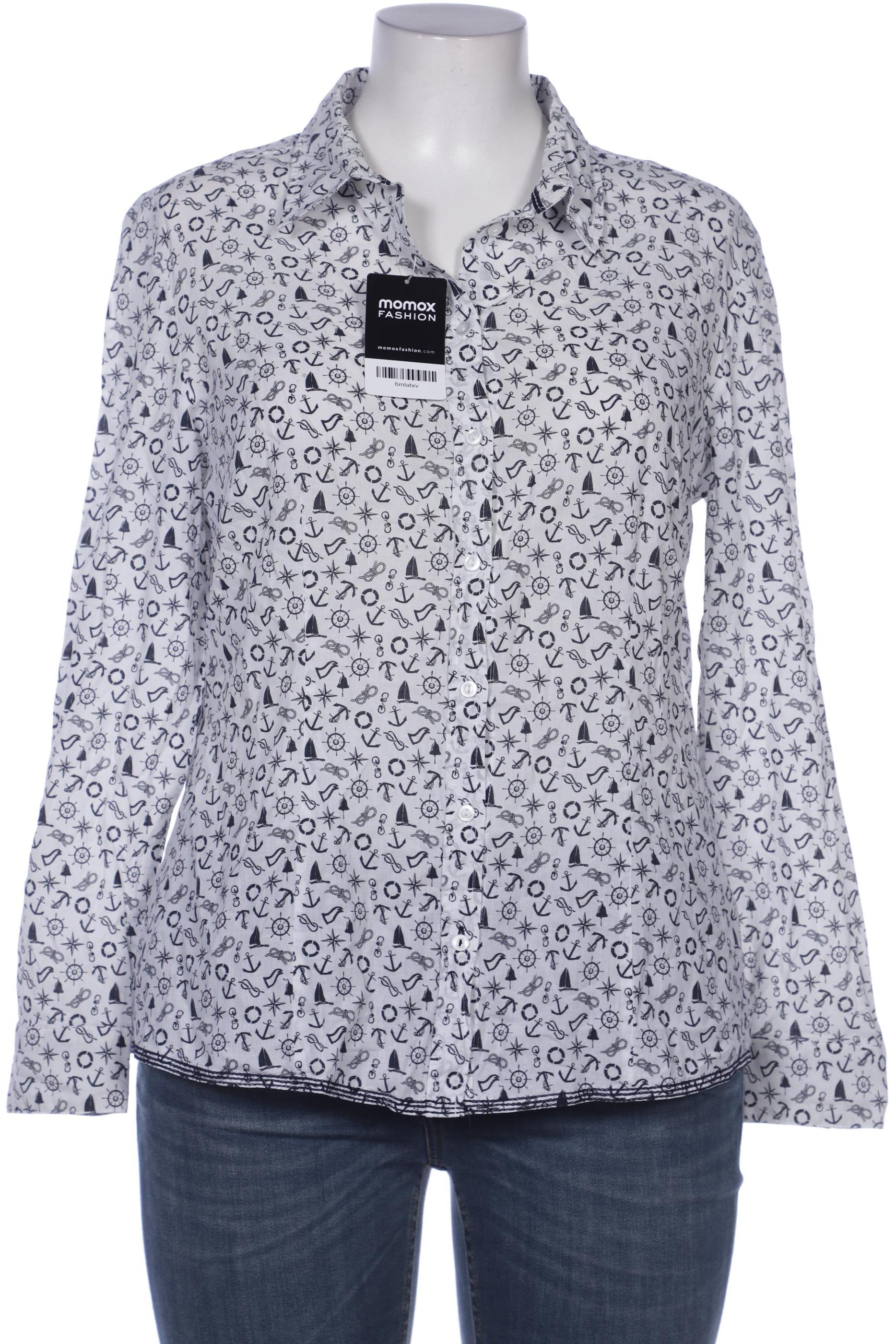 

Betty Barclay Damen Bluse, weiß, Gr. 42