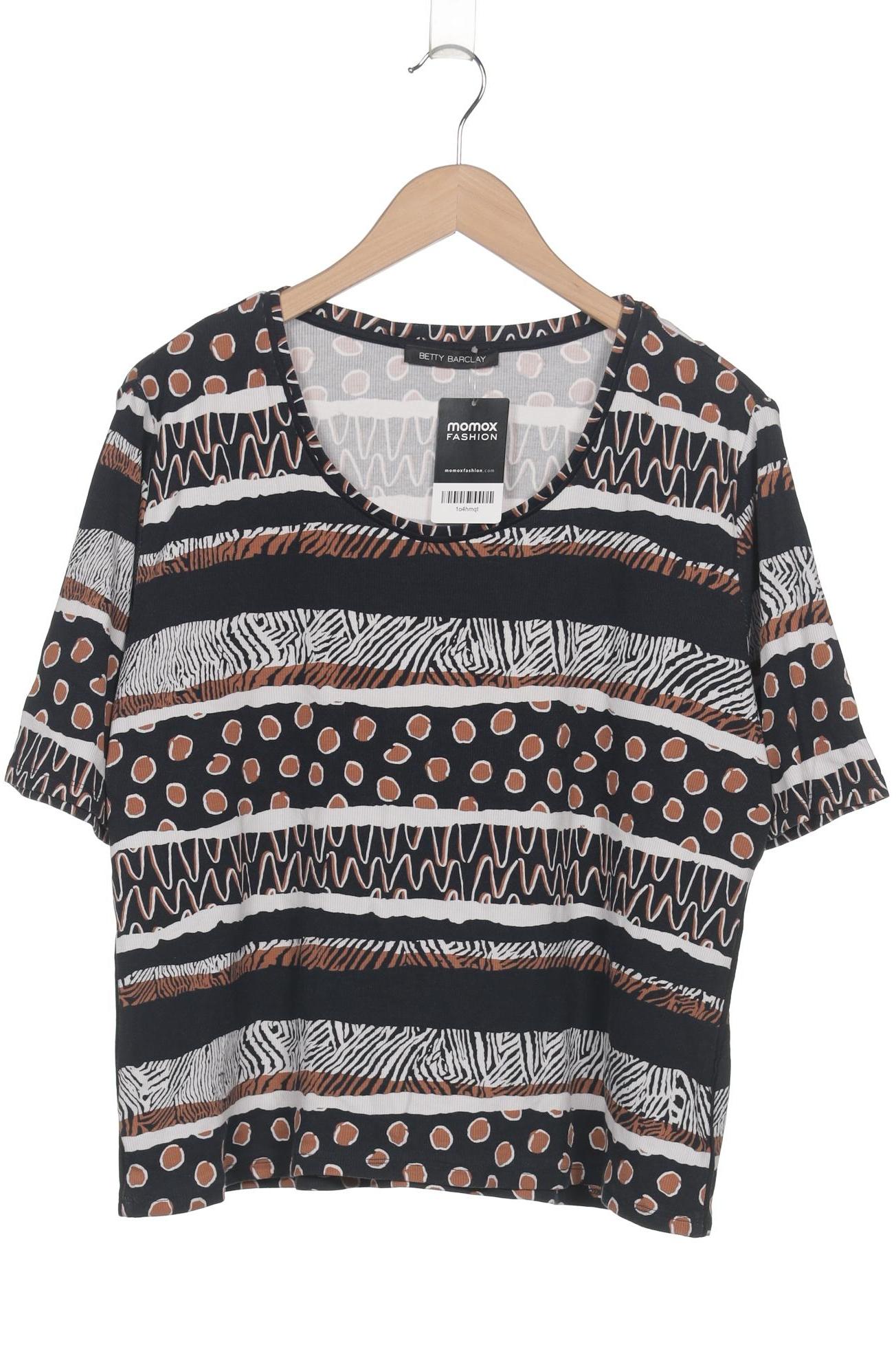 

Betty Barclay Damen T-Shirt, marineblau, Gr. 46