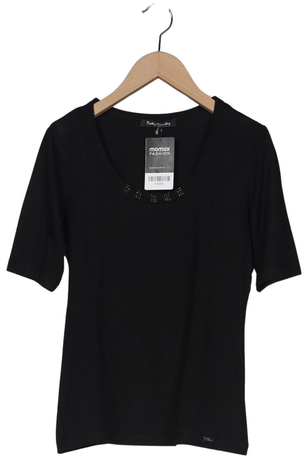 

Betty Barclay Damen T-Shirt, schwarz, Gr. 34