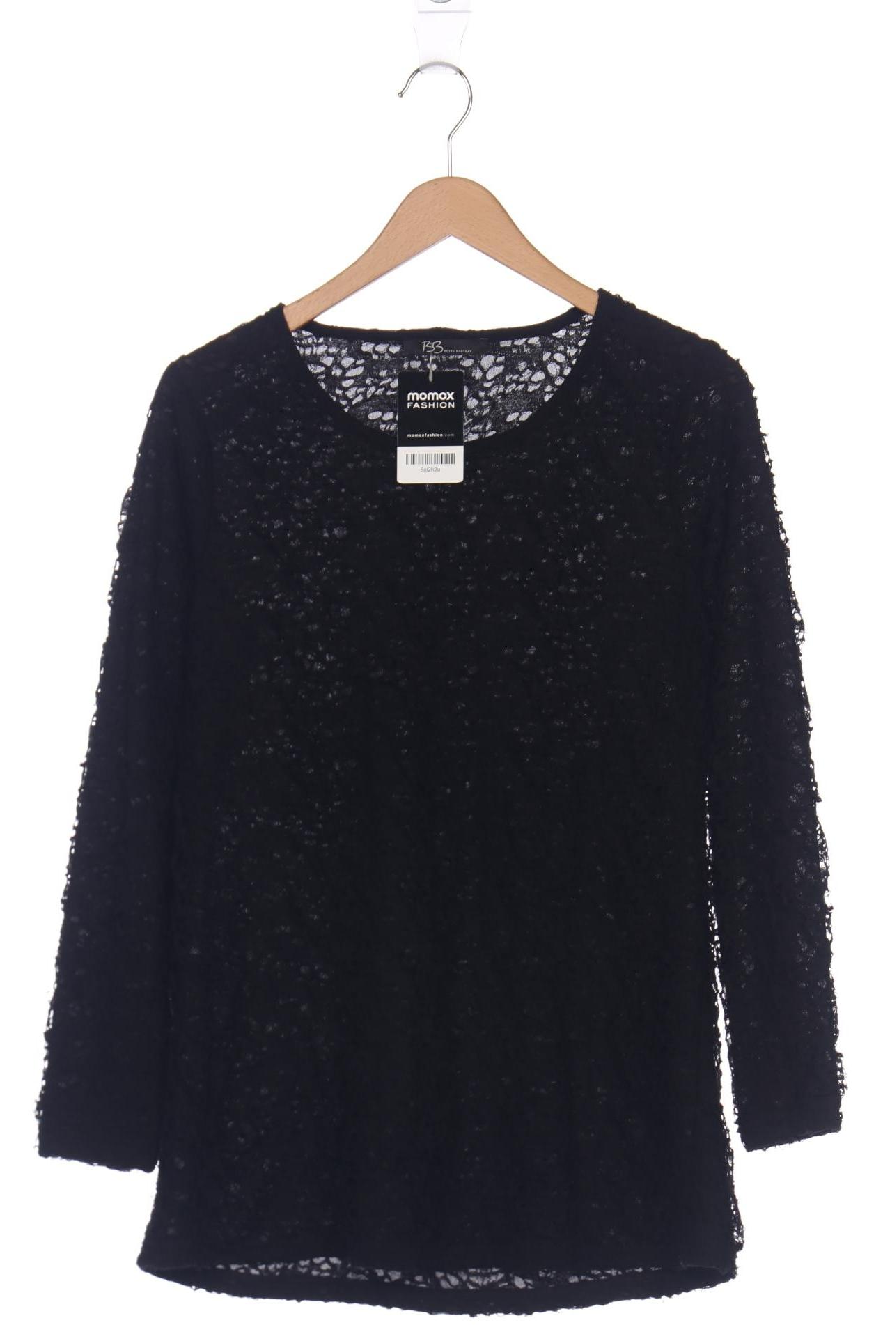 

Betty Barclay Damen Langarmshirt, schwarz, Gr. 38