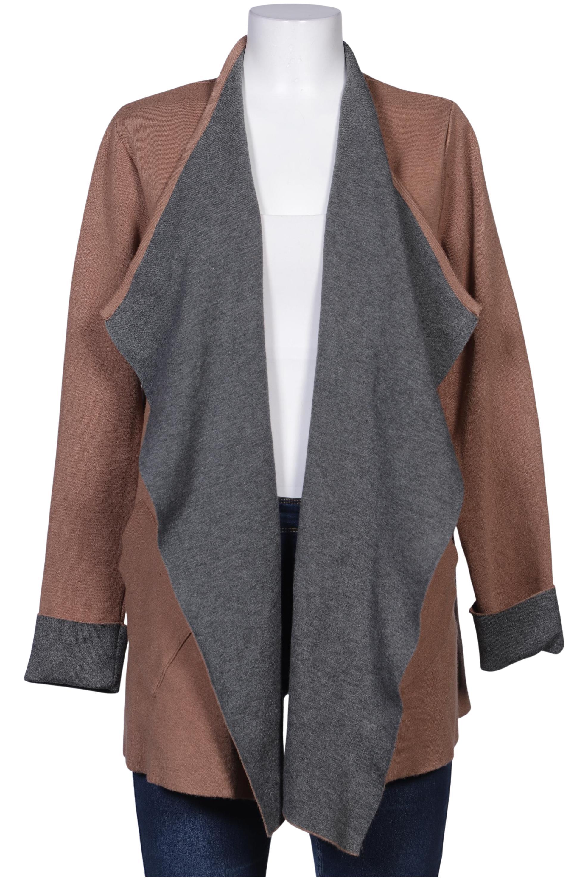 

Betty Barclay Damen Strickjacke, braun, Gr. 38