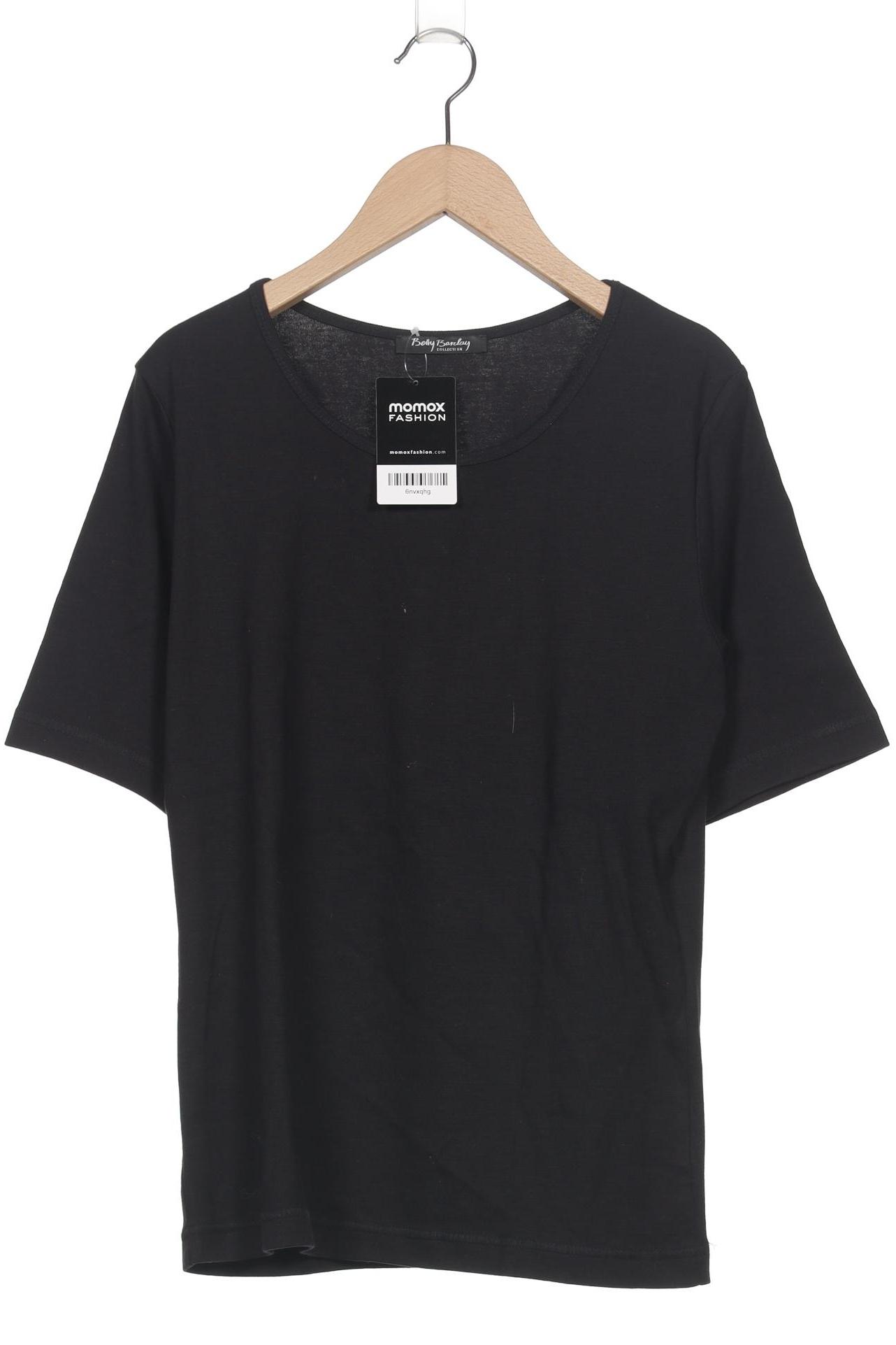 

Betty Barclay Damen T-Shirt, schwarz, Gr. 42