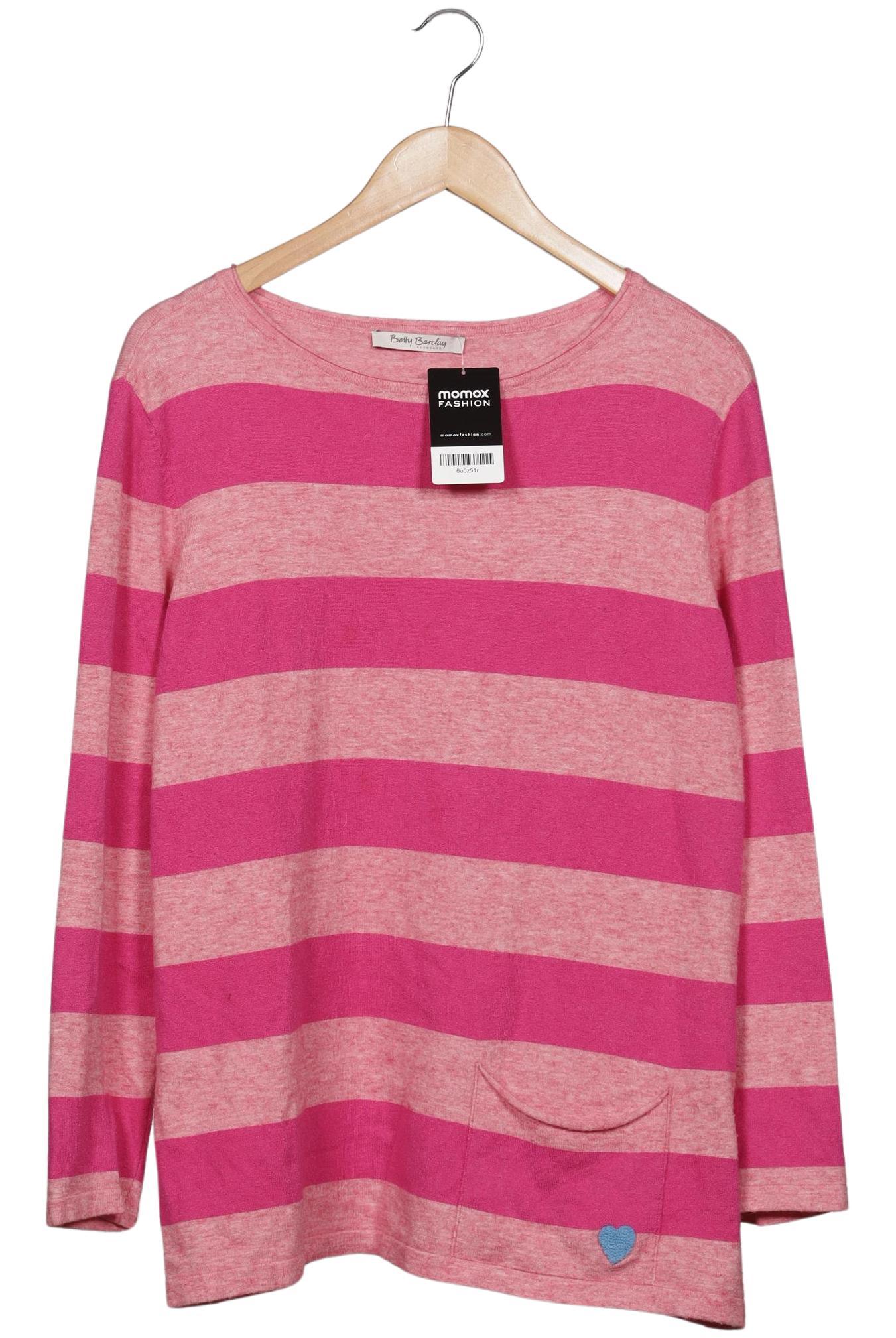 

Betty Barclay Damen Pullover, pink, Gr. 44