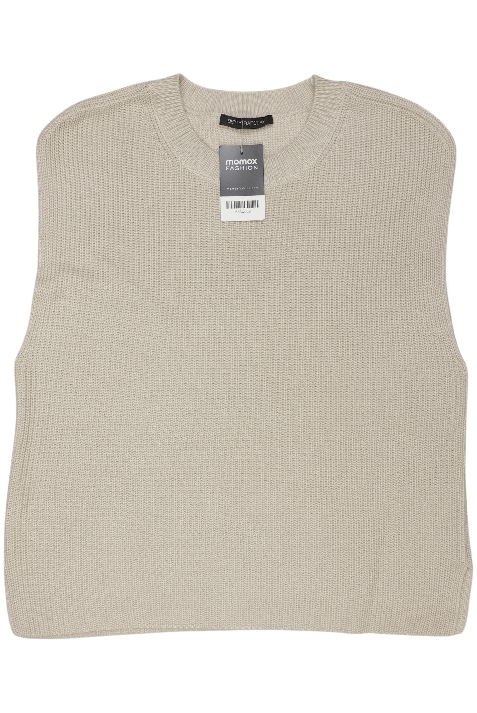 

Betty Barclay Damen Pullover, beige, Gr. 36