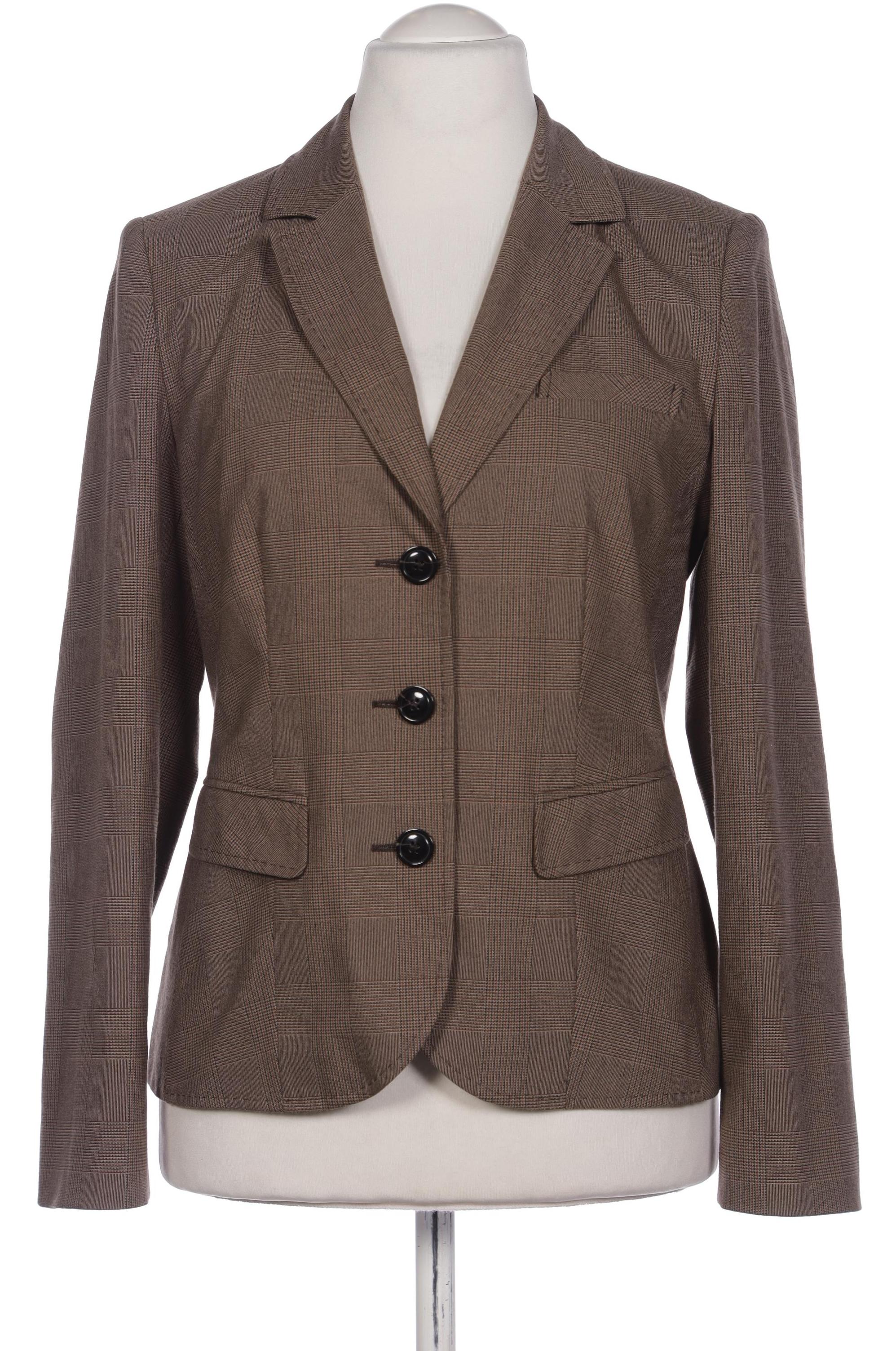 

Betty Barclay Damen Blazer, braun, Gr. 40