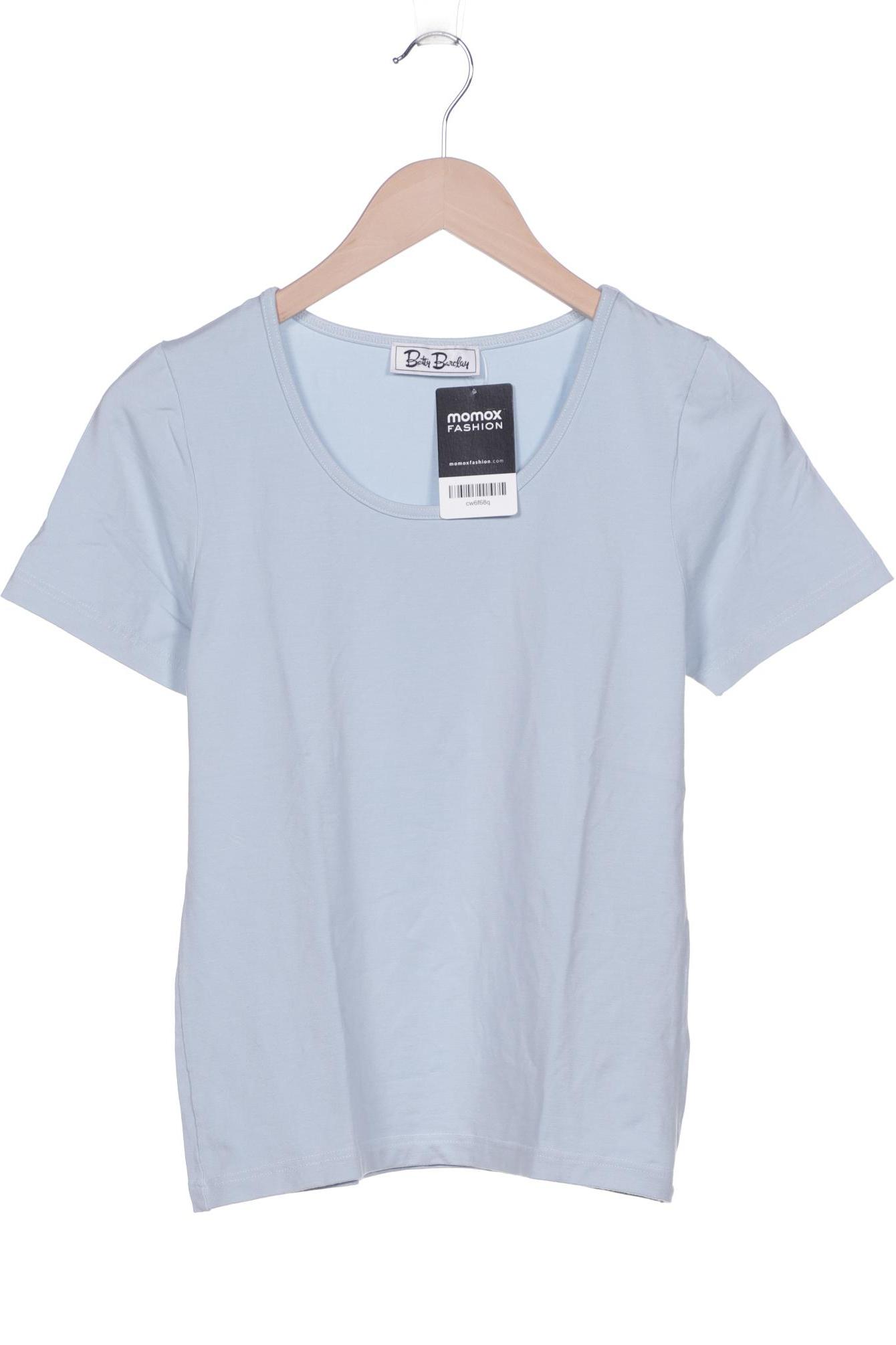 

Betty Barclay Damen T-Shirt, hellblau