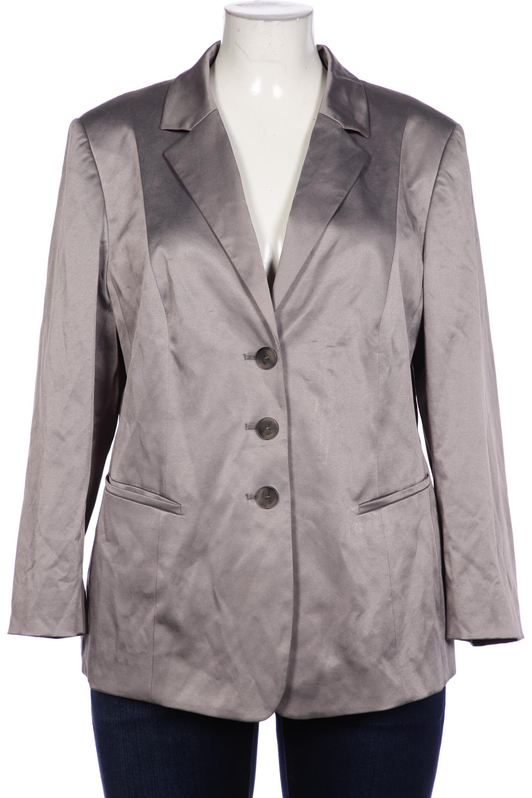 

Betty Barclay Damen Blazer, grau, Gr. 48