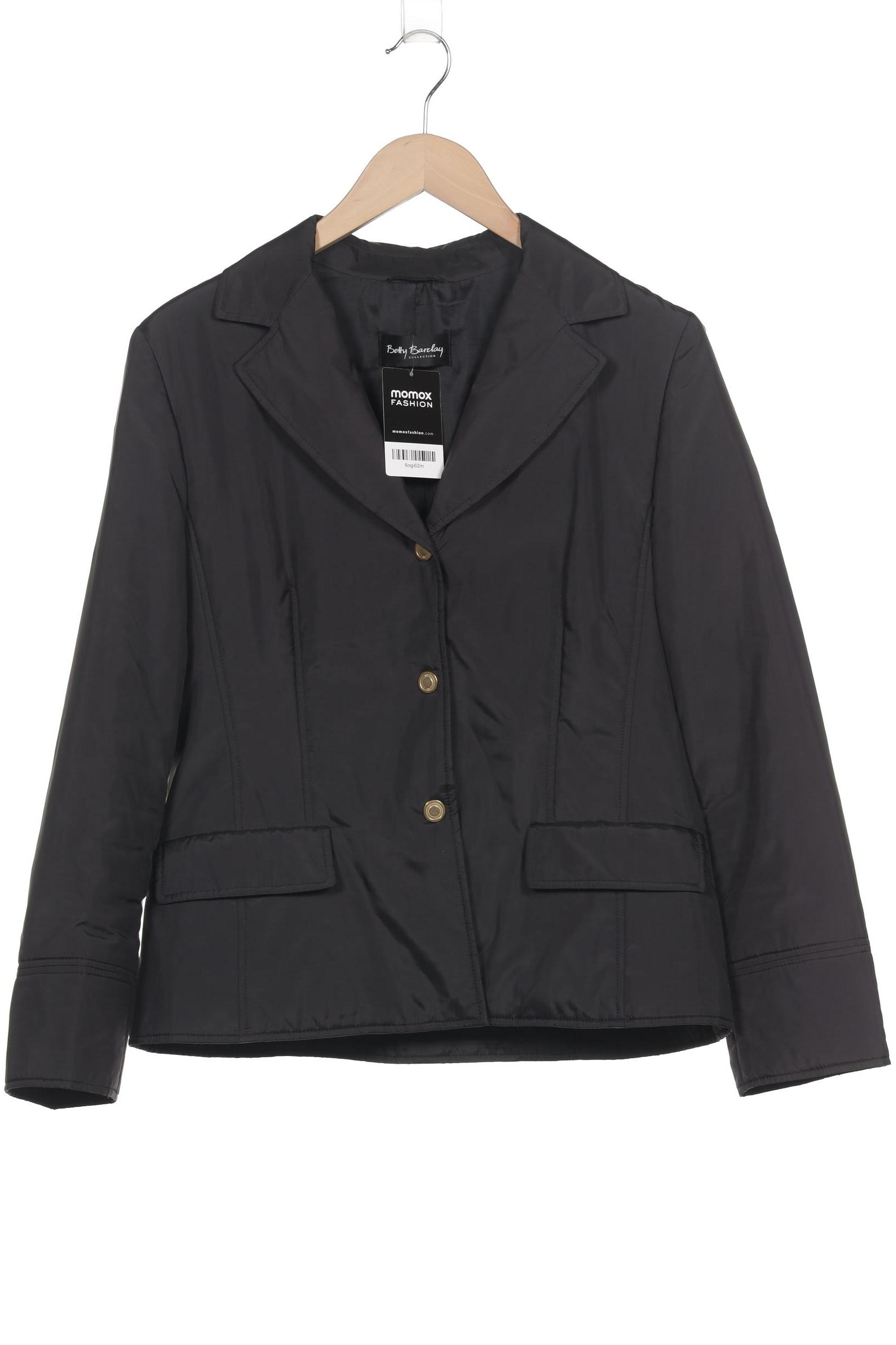 

Betty Barclay Damen Jacke, schwarz, Gr. 40