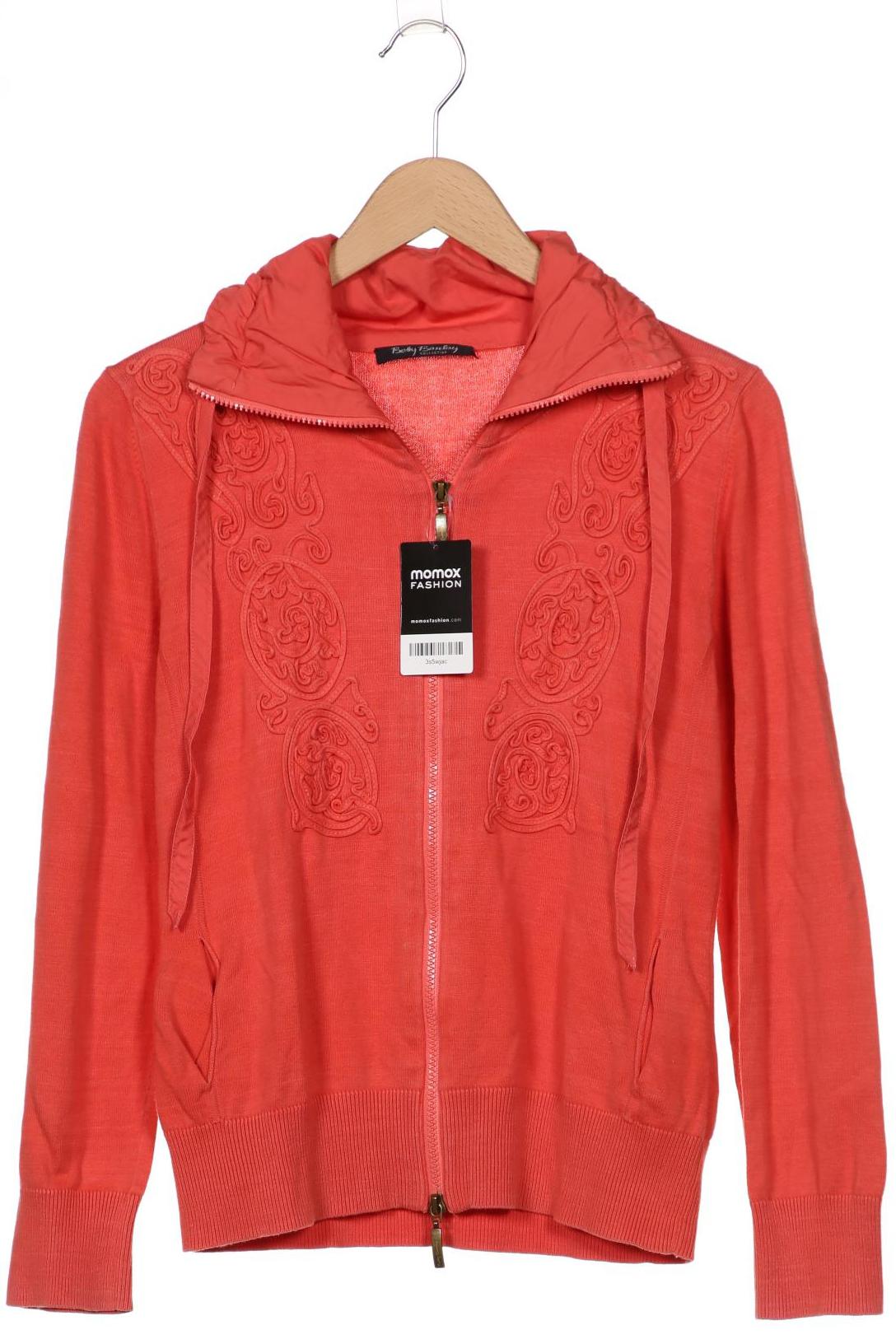 

Betty Barclay Damen Strickjacke, pink, Gr. 38