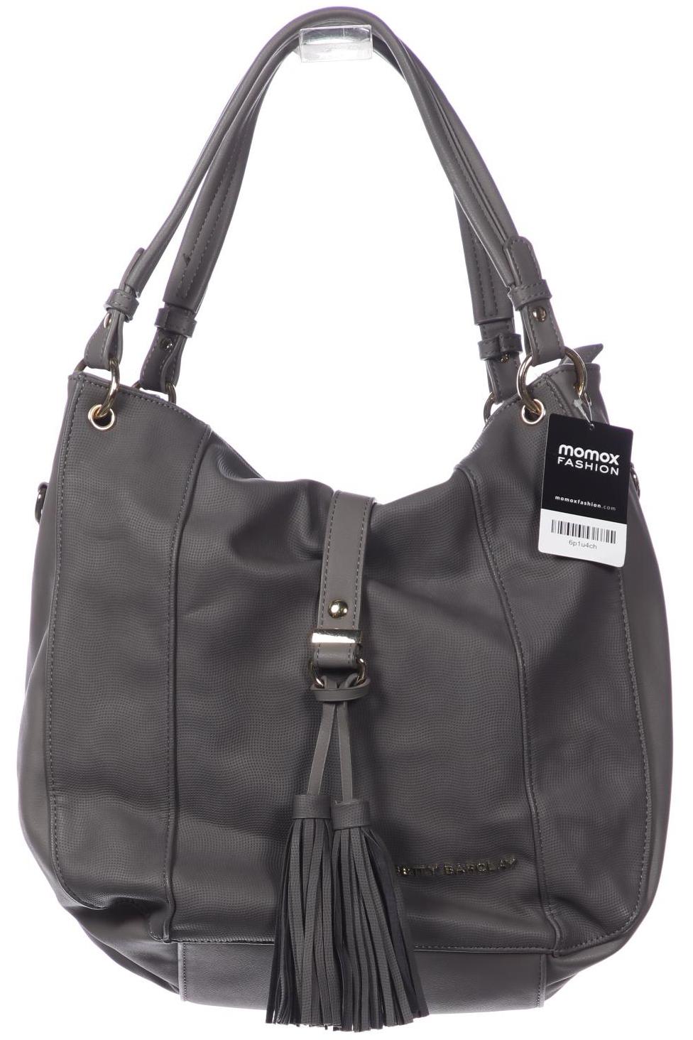 

Betty Barclay Damen Handtasche, grau, Gr.