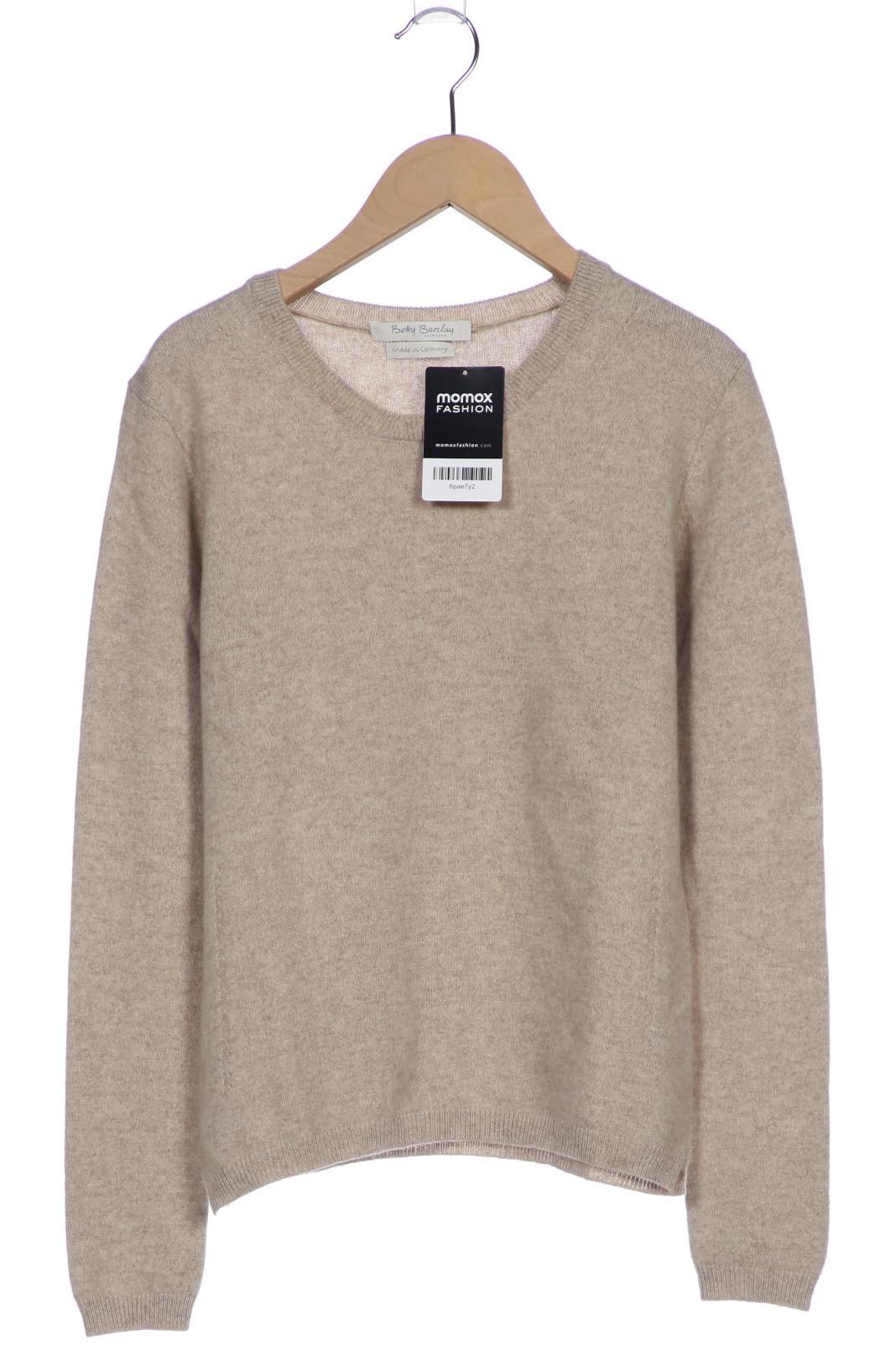 

Betty Barclay Damen Pullover, beige, Gr. 34