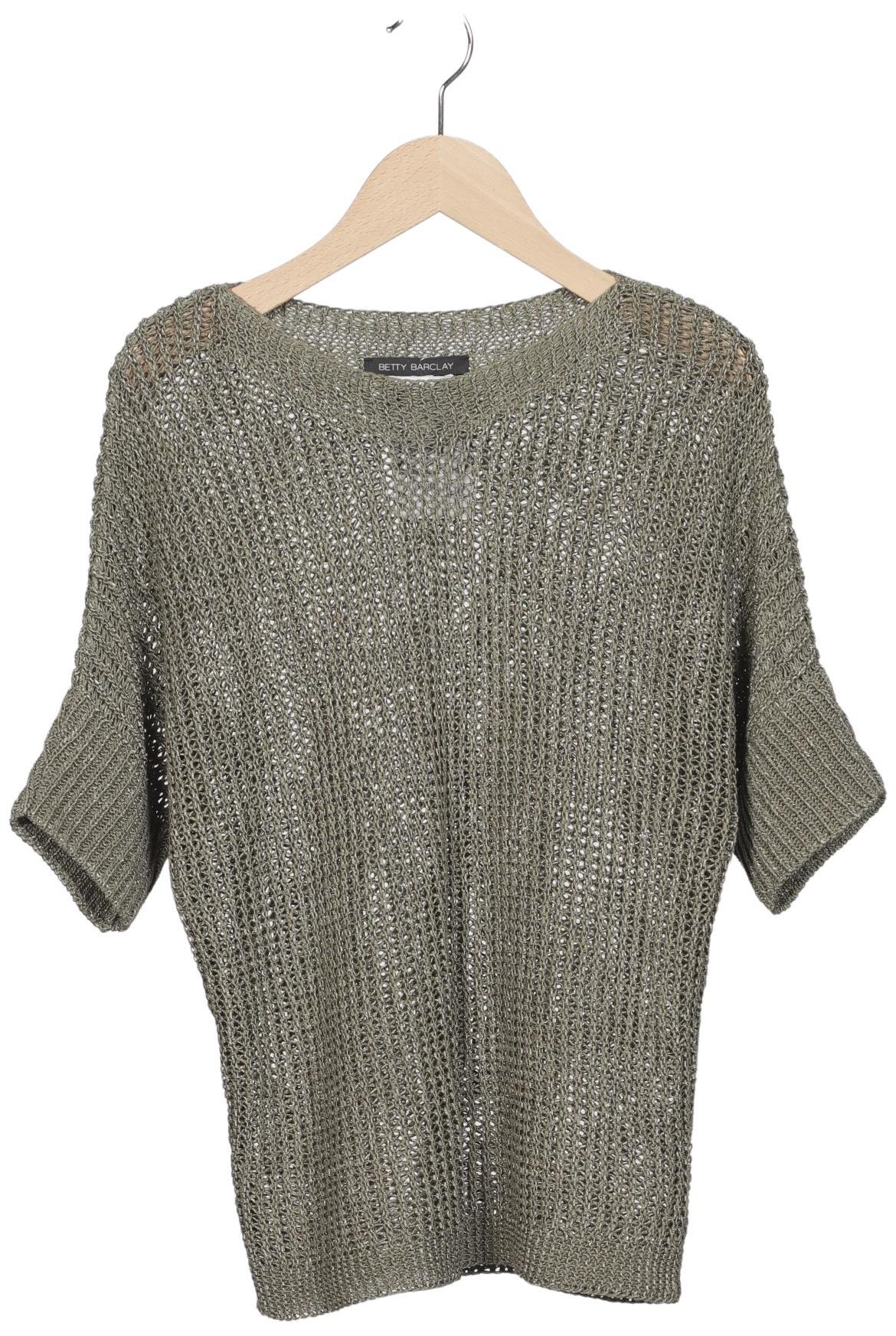

Betty Barclay Damen Pullover, grün, Gr. 44
