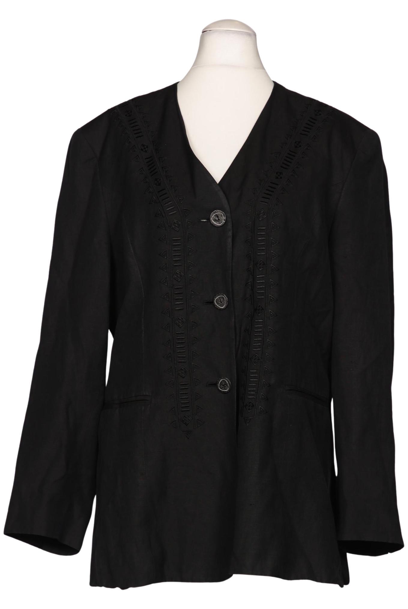 

Betty Barclay Damen Blazer, schwarz, Gr. 42