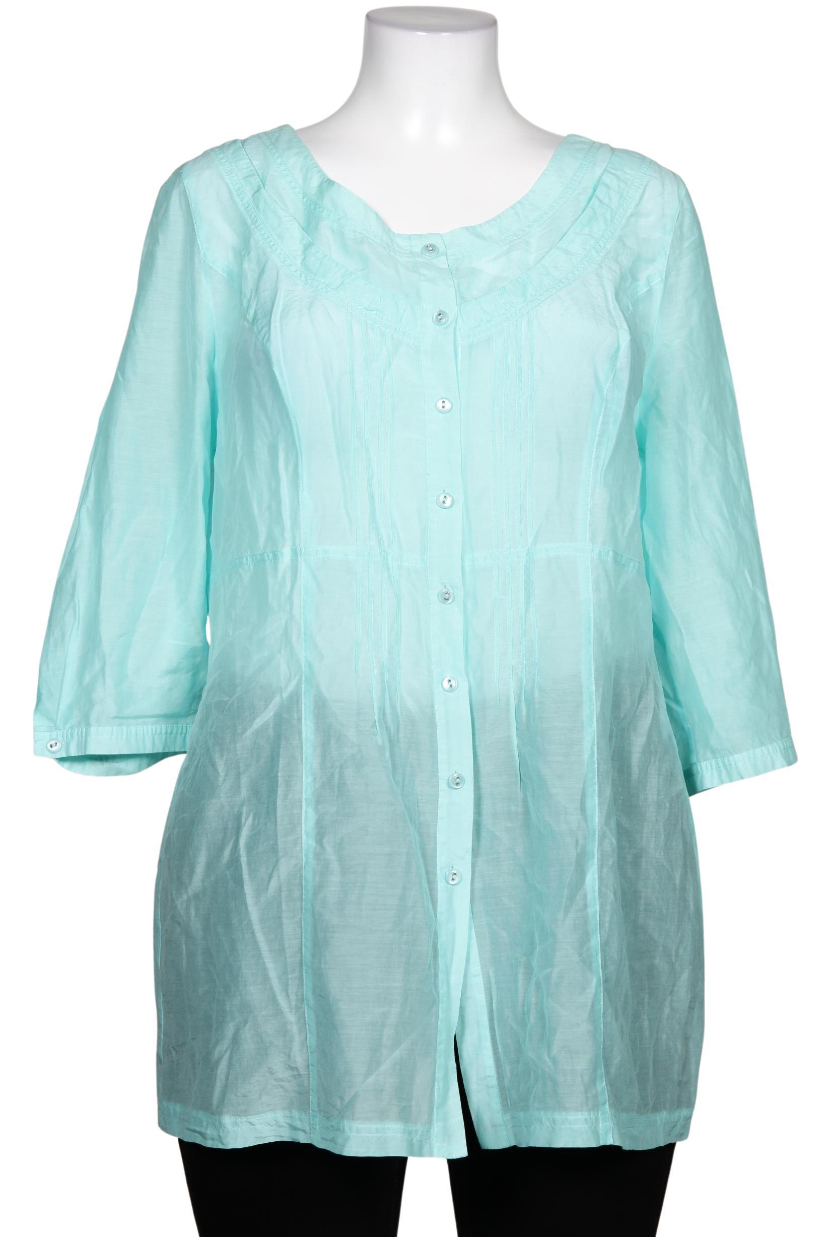 

Betty Barclay Damen Bluse, hellblau, Gr. 46