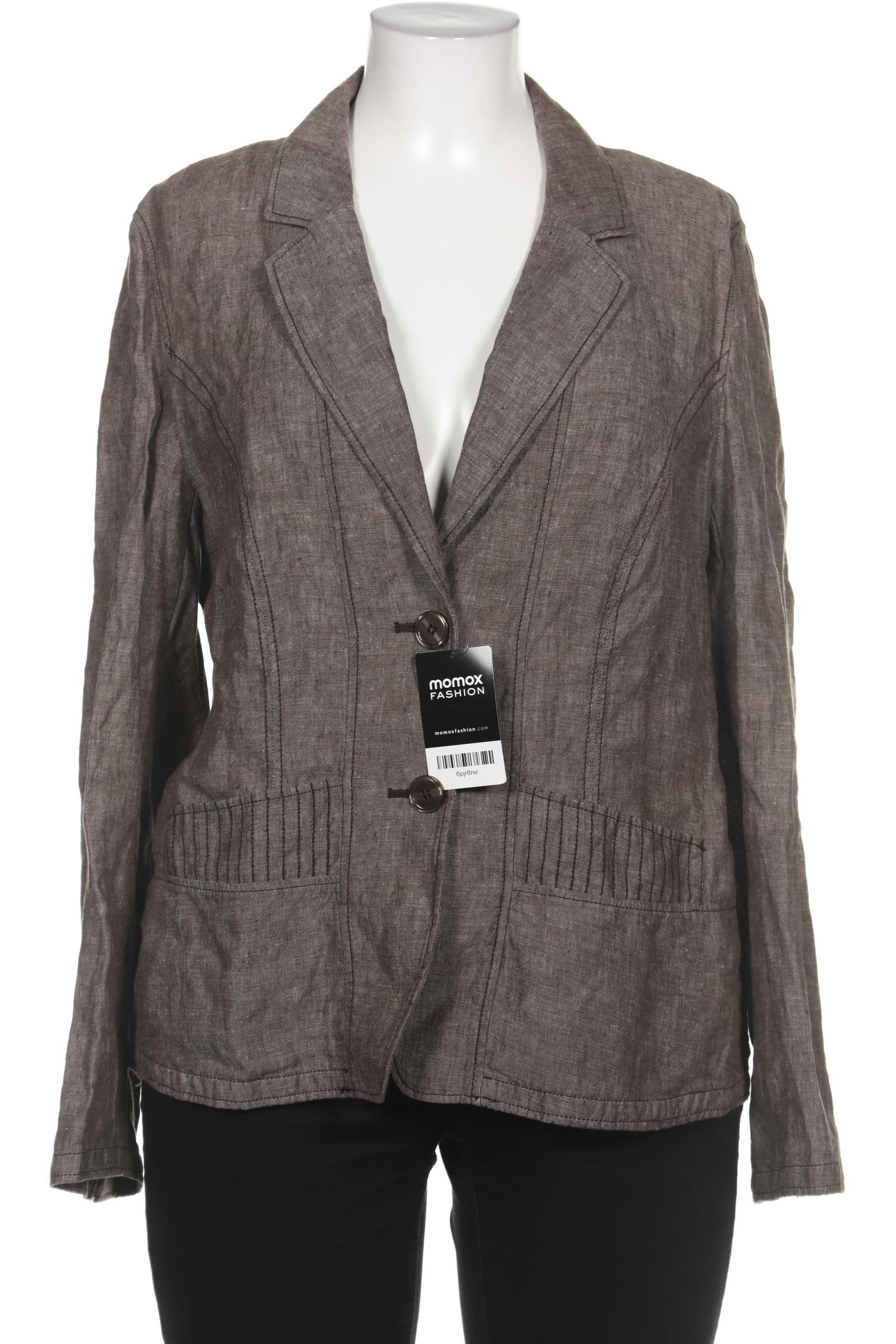 

Betty Barclay Damen Blazer, beige, Gr. 44