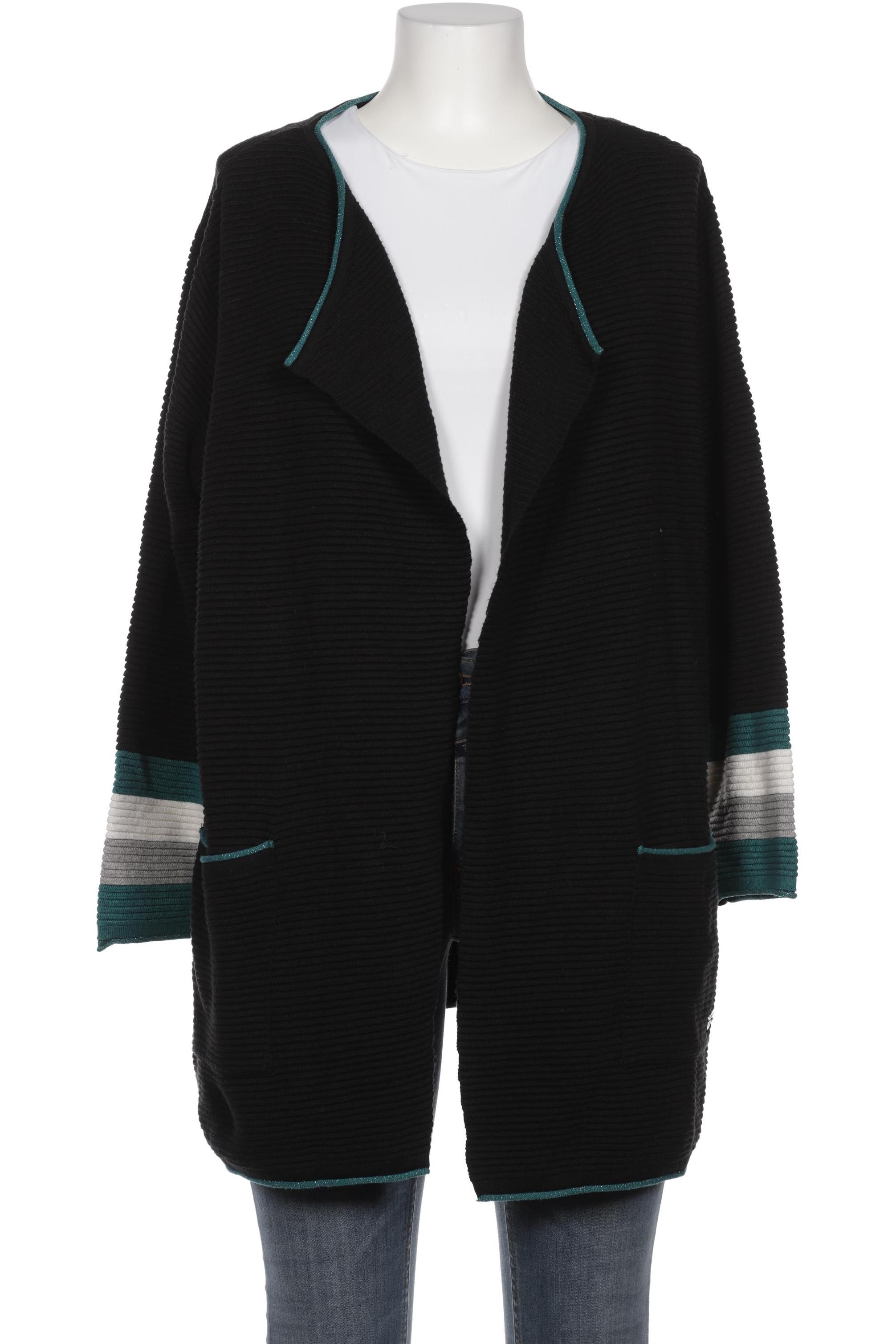 

Betty Barclay Damen Strickjacke, schwarz
