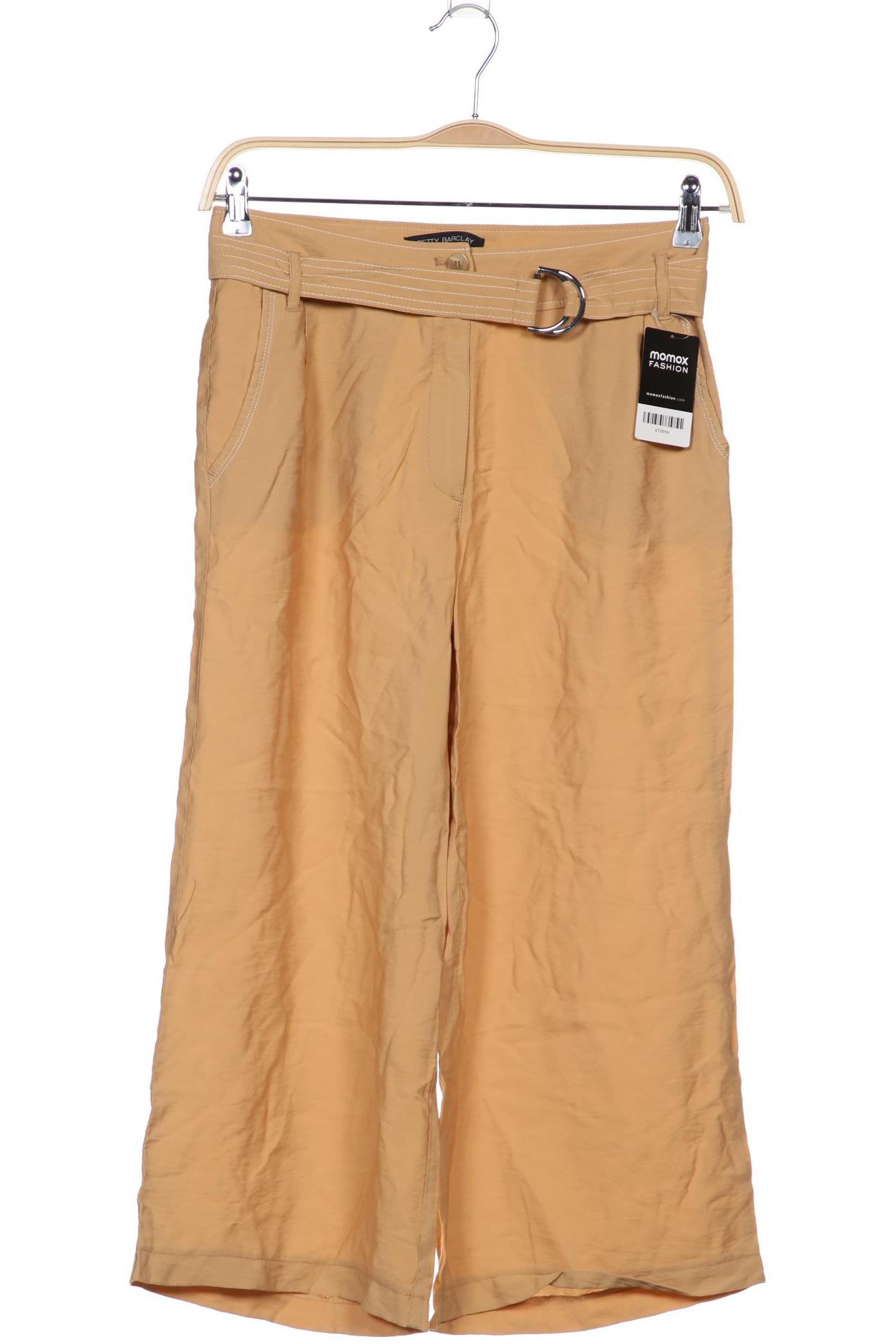 

Betty Barclay Damen Stoffhose, beige, Gr. 38