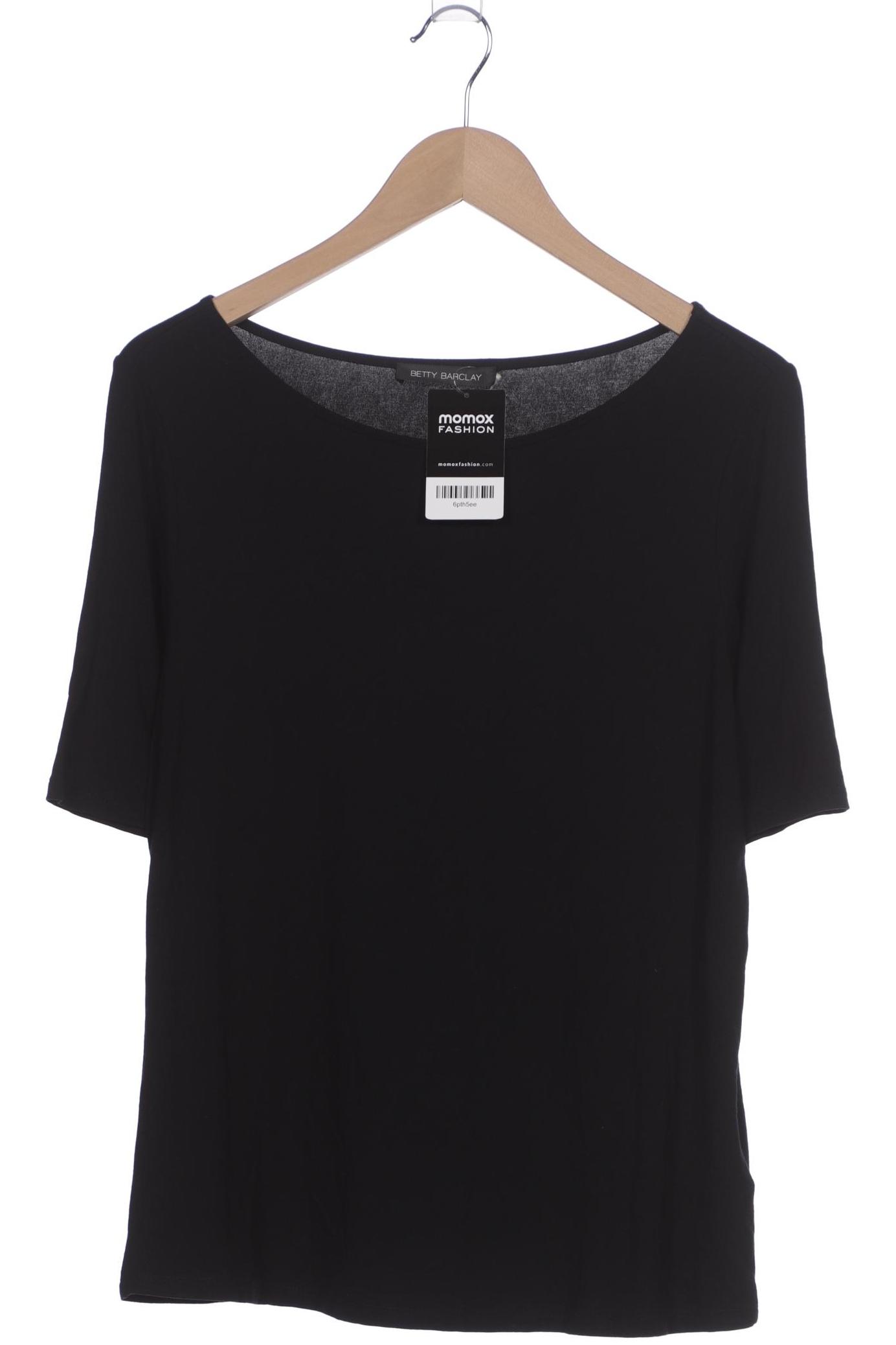 

Betty Barclay Damen T-Shirt, schwarz, Gr. 42
