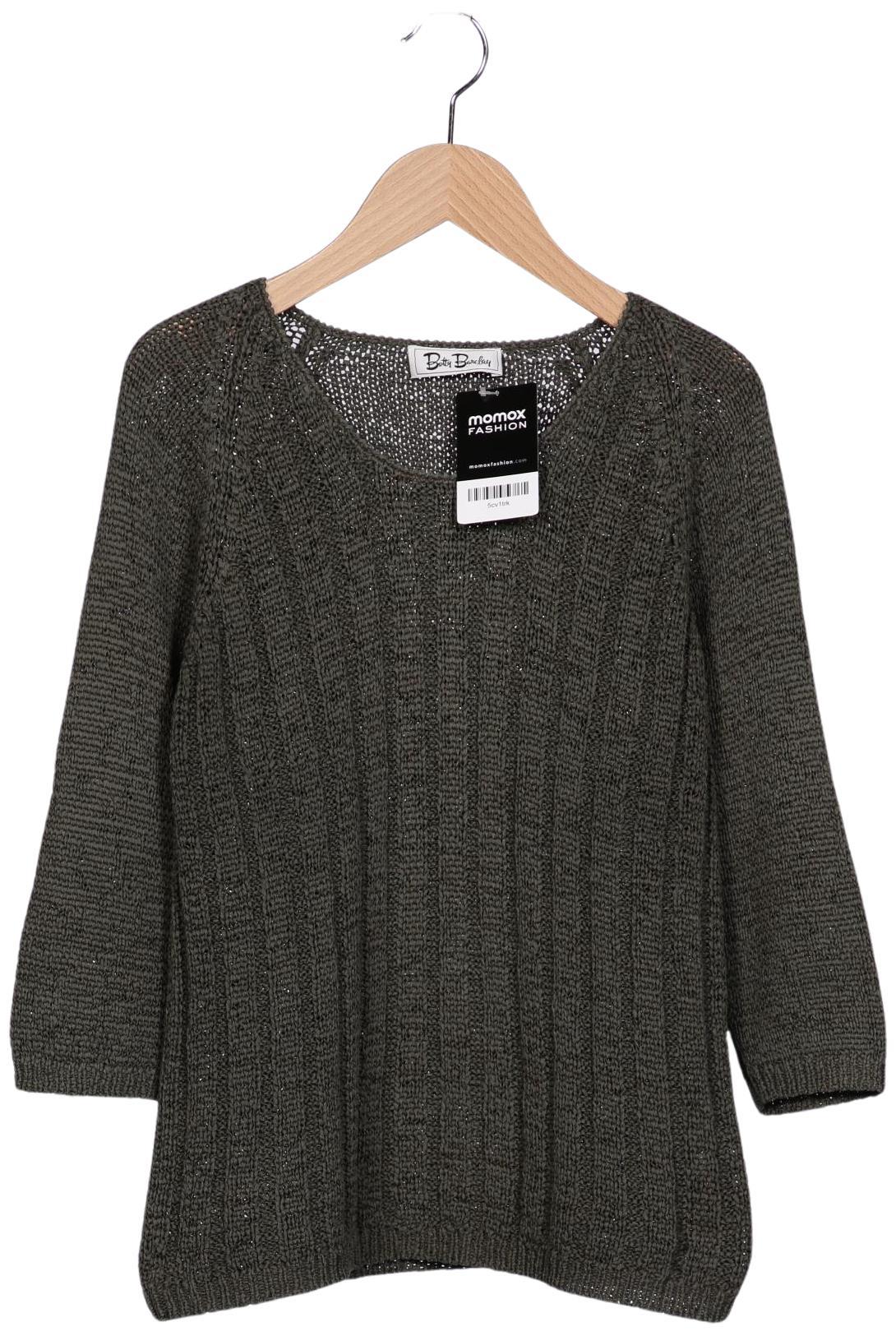 

Betty Barclay Damen Pullover, grün, Gr. 38