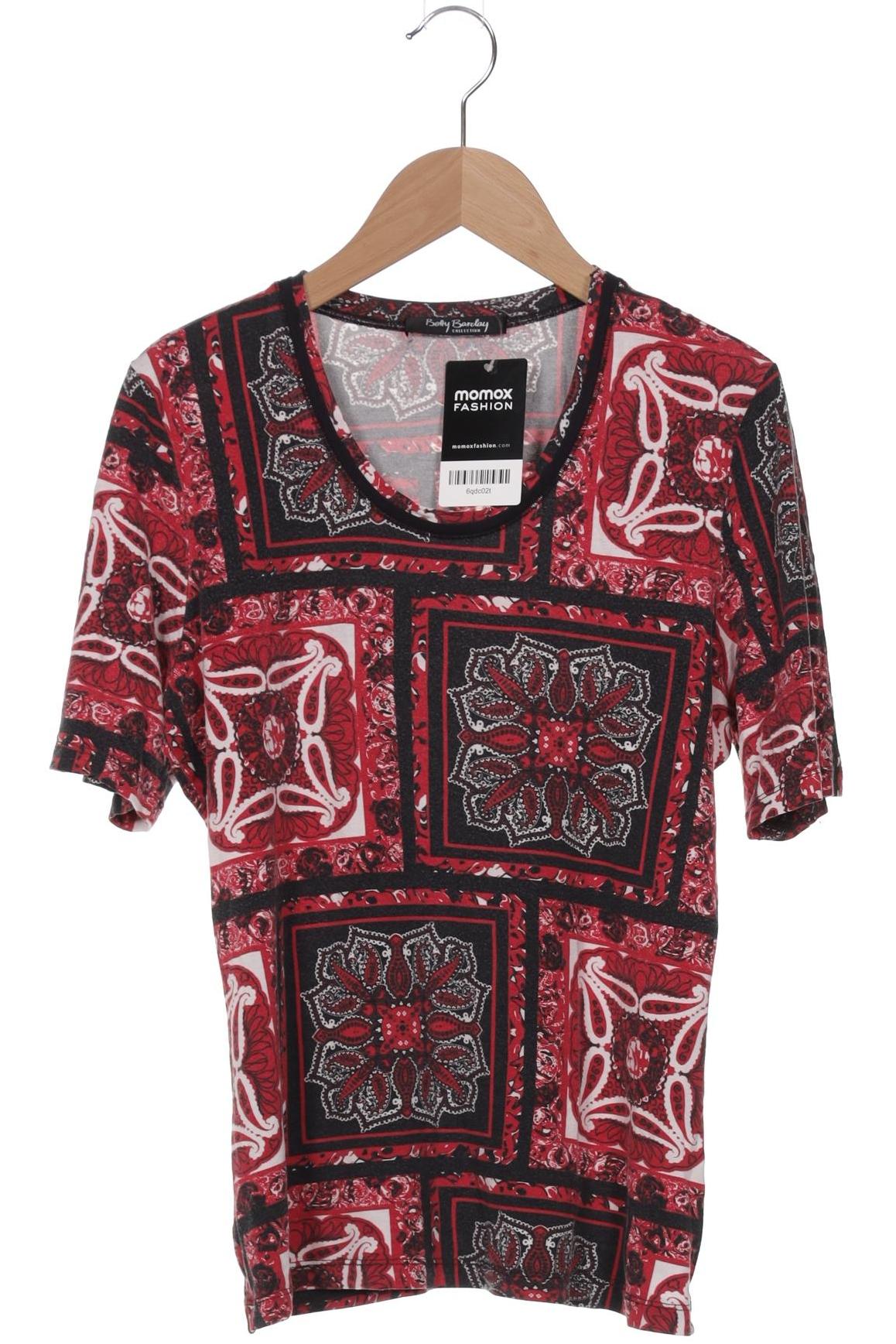 Thumbnail - Betty Barclay Damen T-Shirt, bordeaux, Gr. 38
