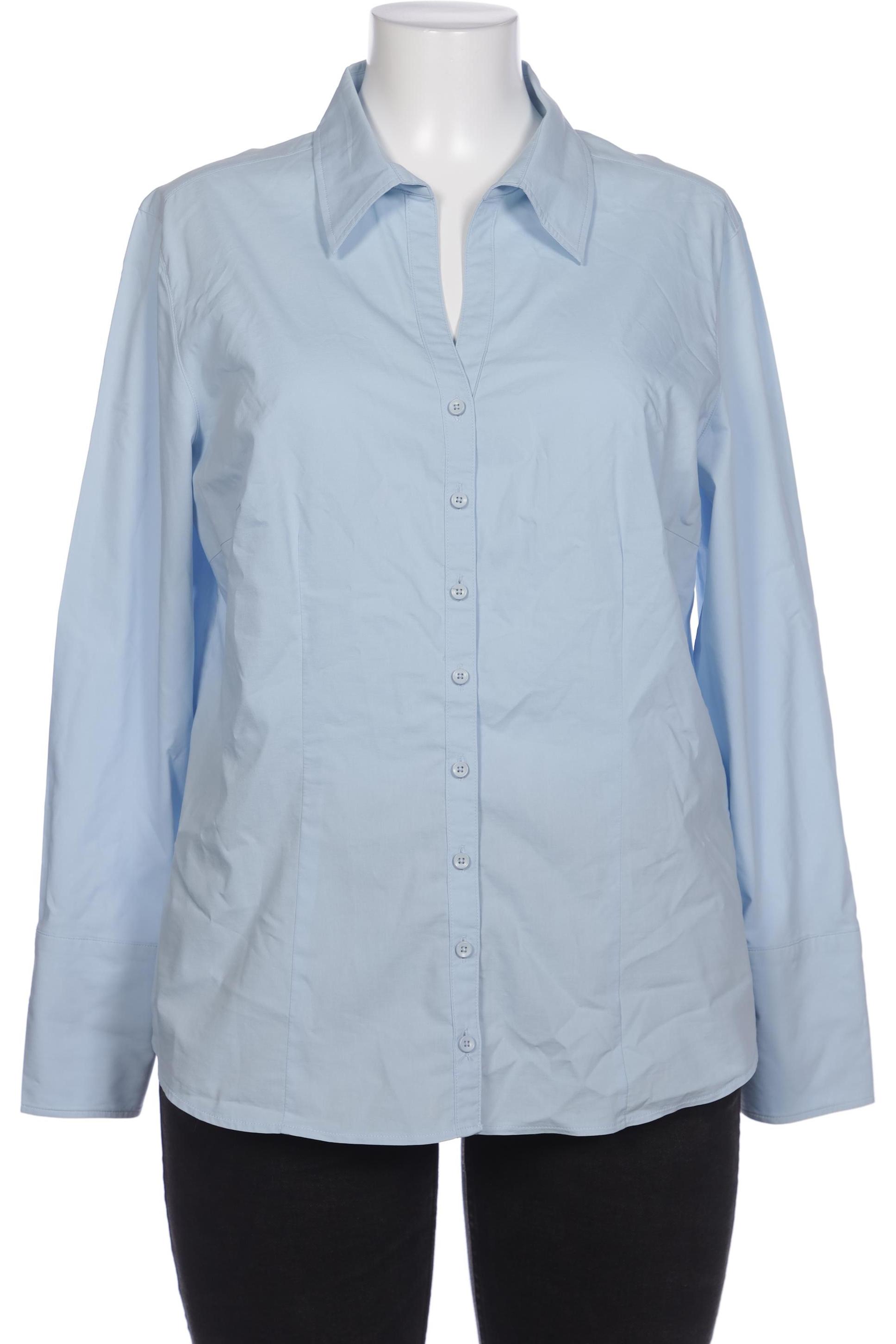 

Betty Barclay Damen Bluse, hellblau, Gr. 46