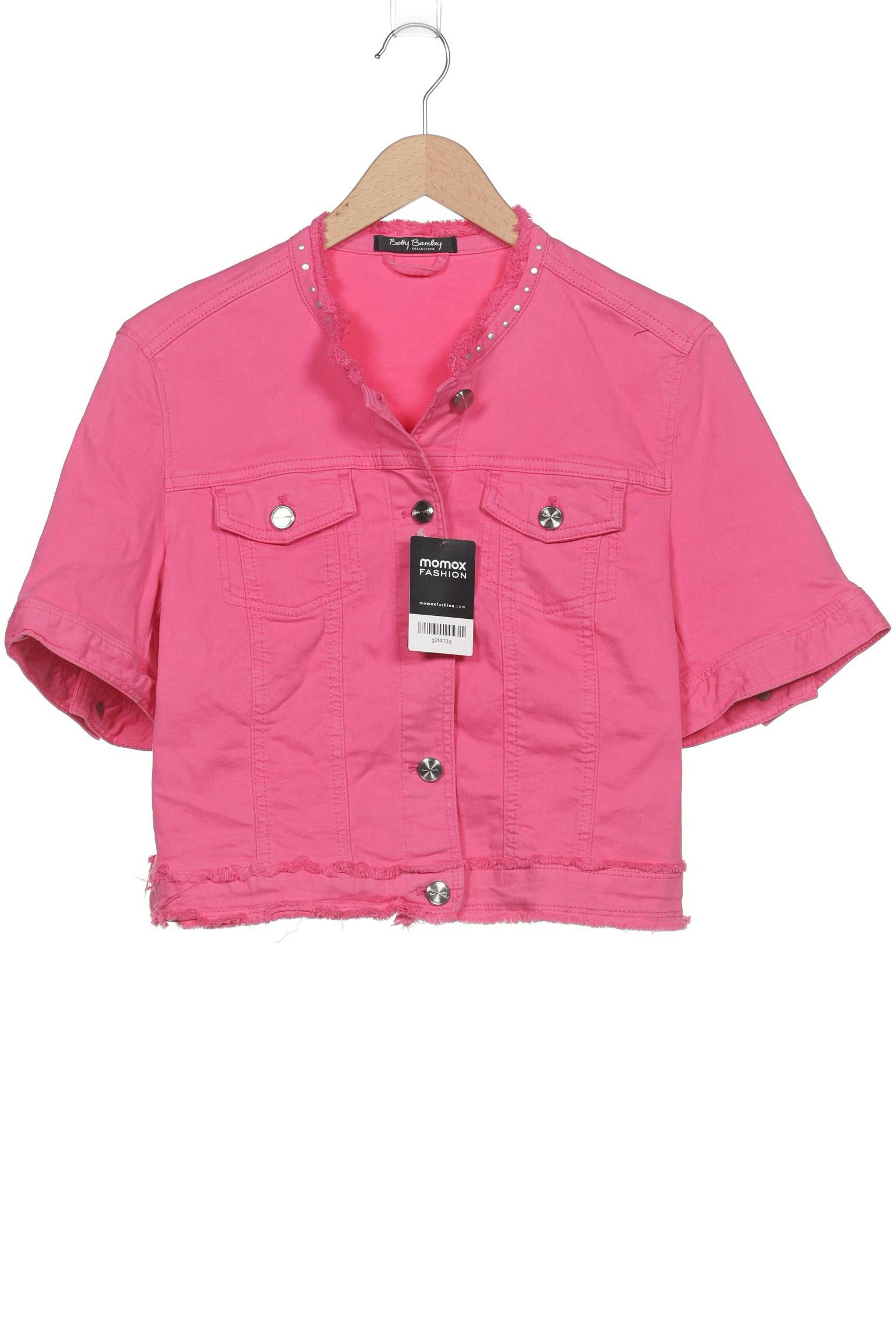 

Betty Barclay Damen Jacke, pink, Gr. 42